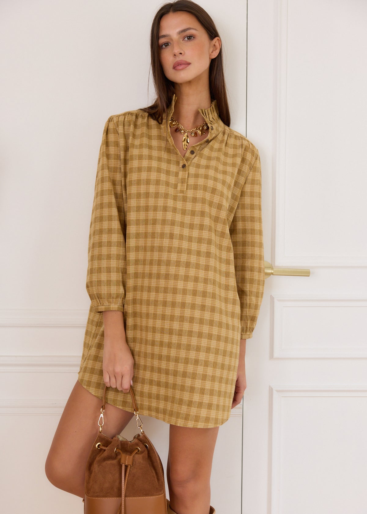 Robe Anémone