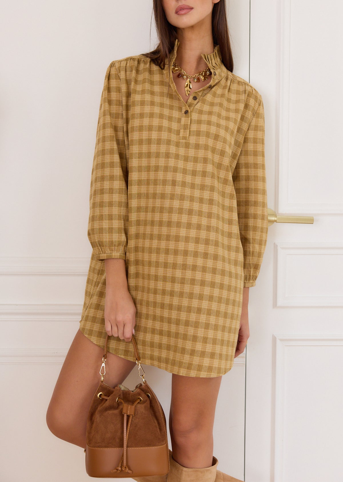 Robe Anémone