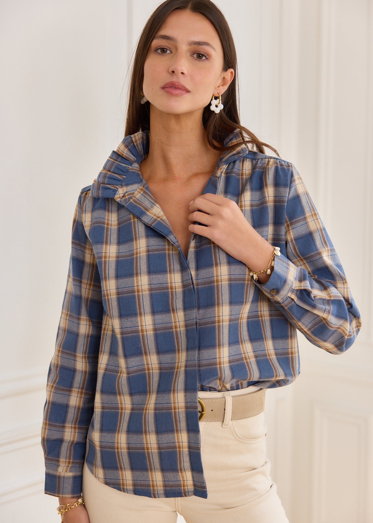 Pixie blouse