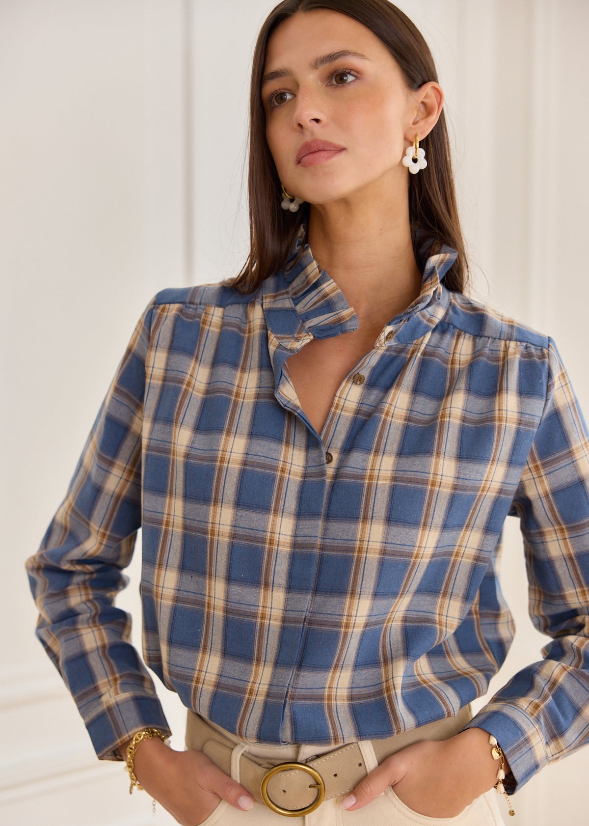 Pixie blouse