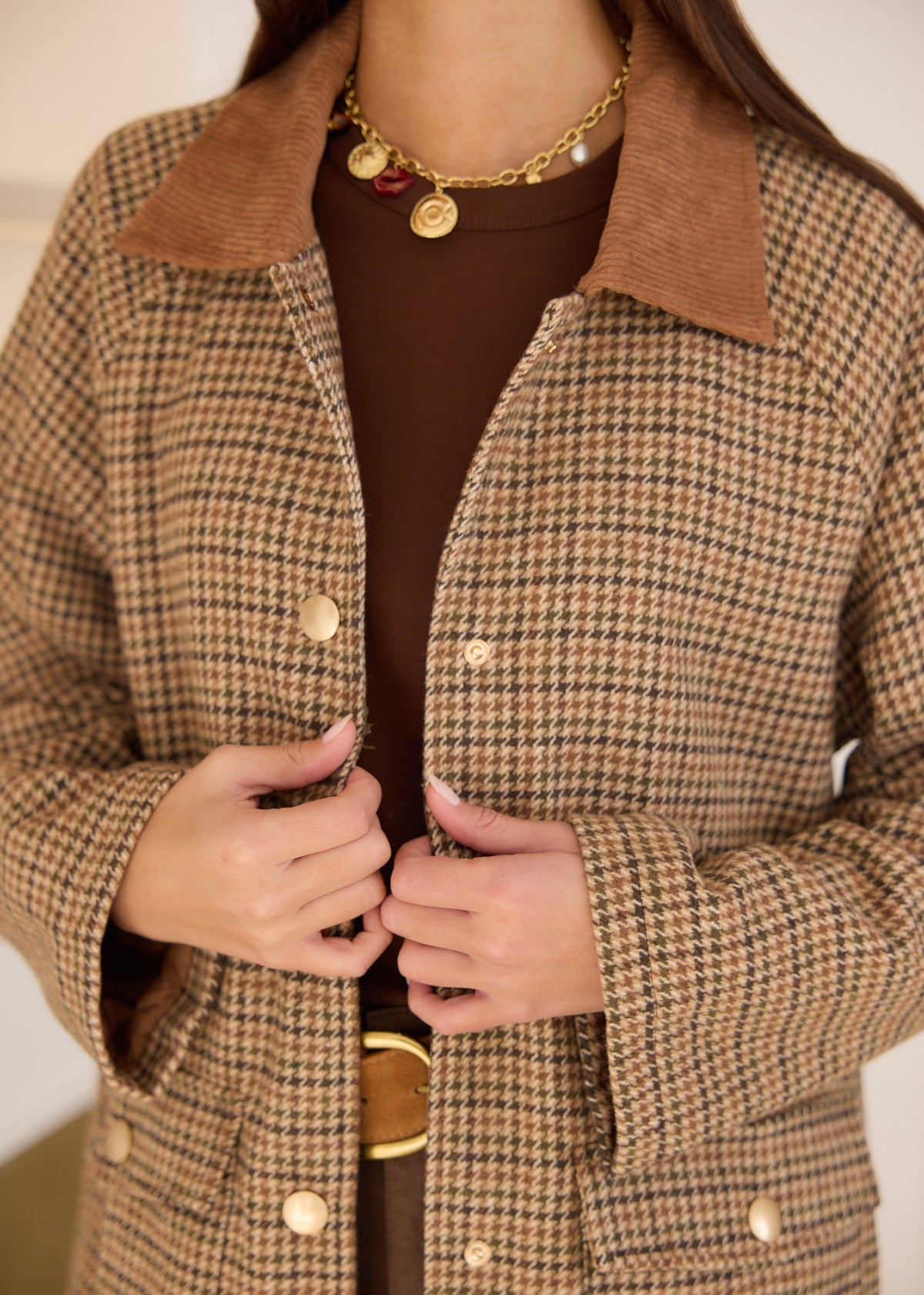 Manteau Darius