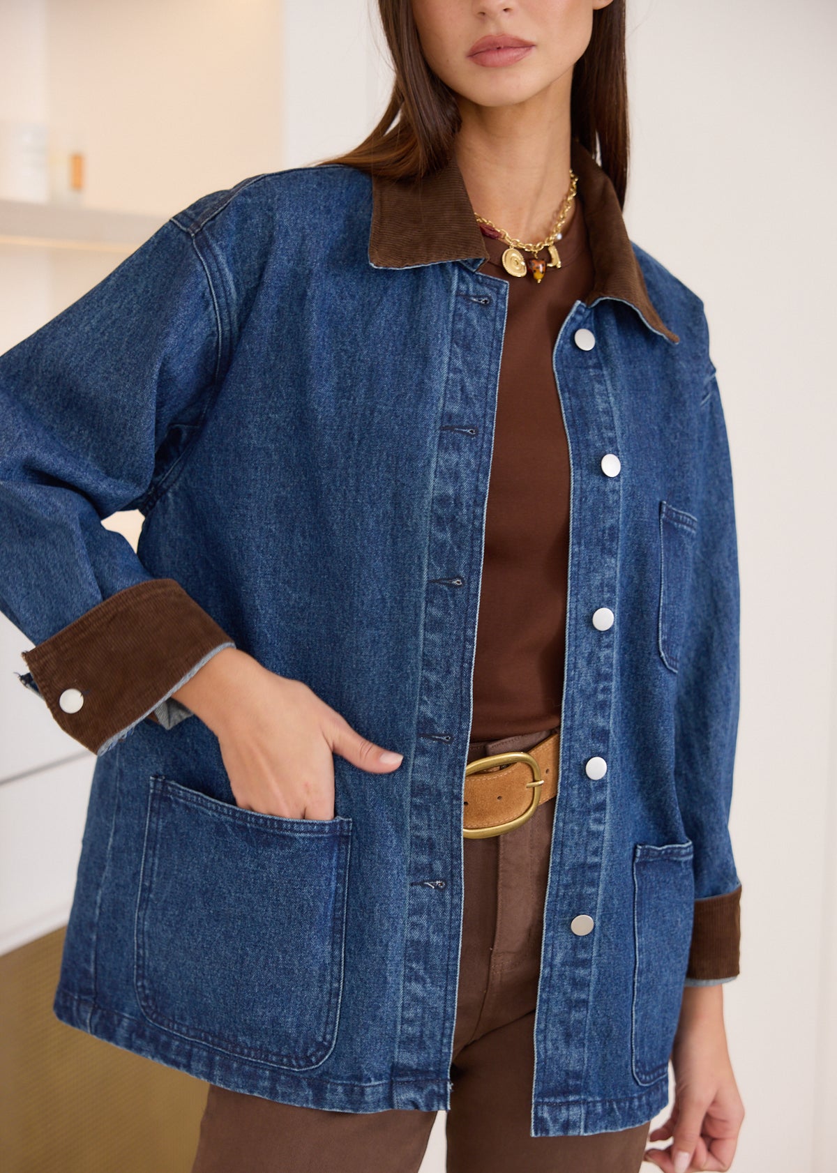 Manteau Esteban