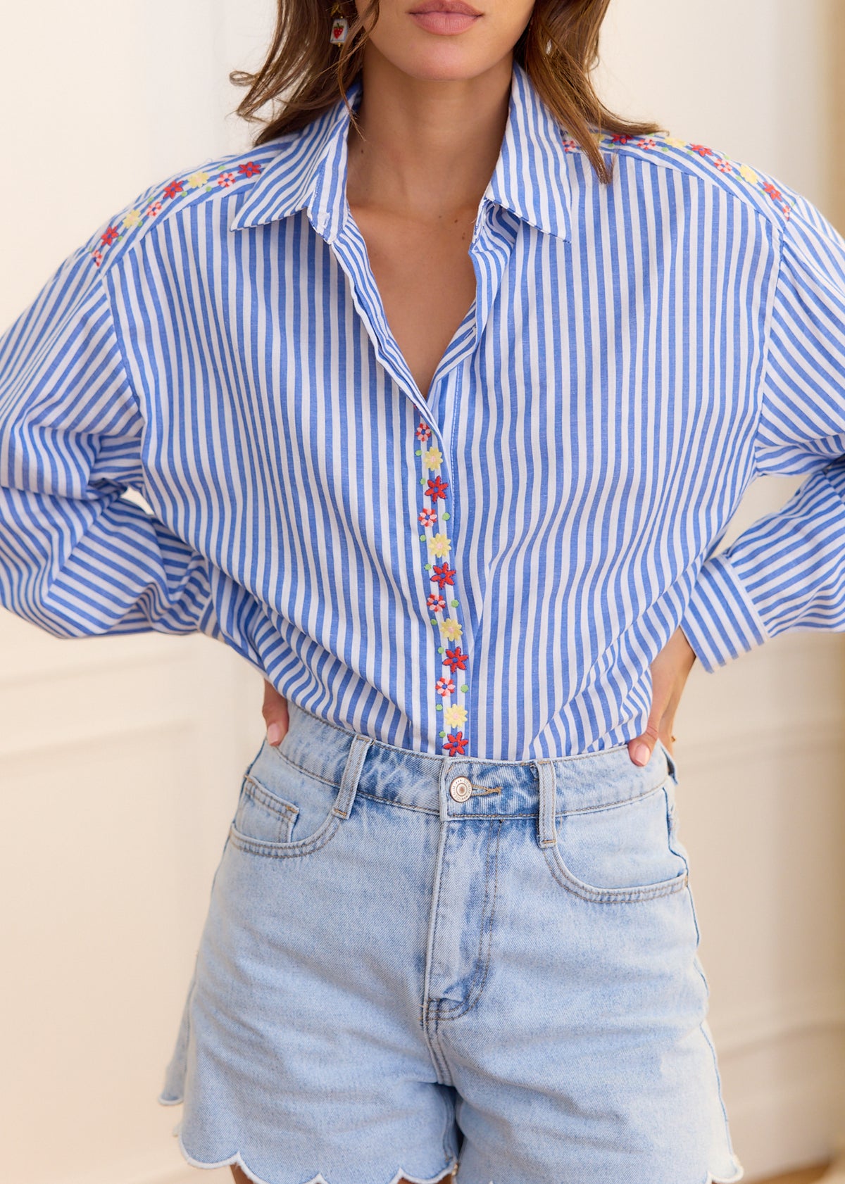 Camicia Mève