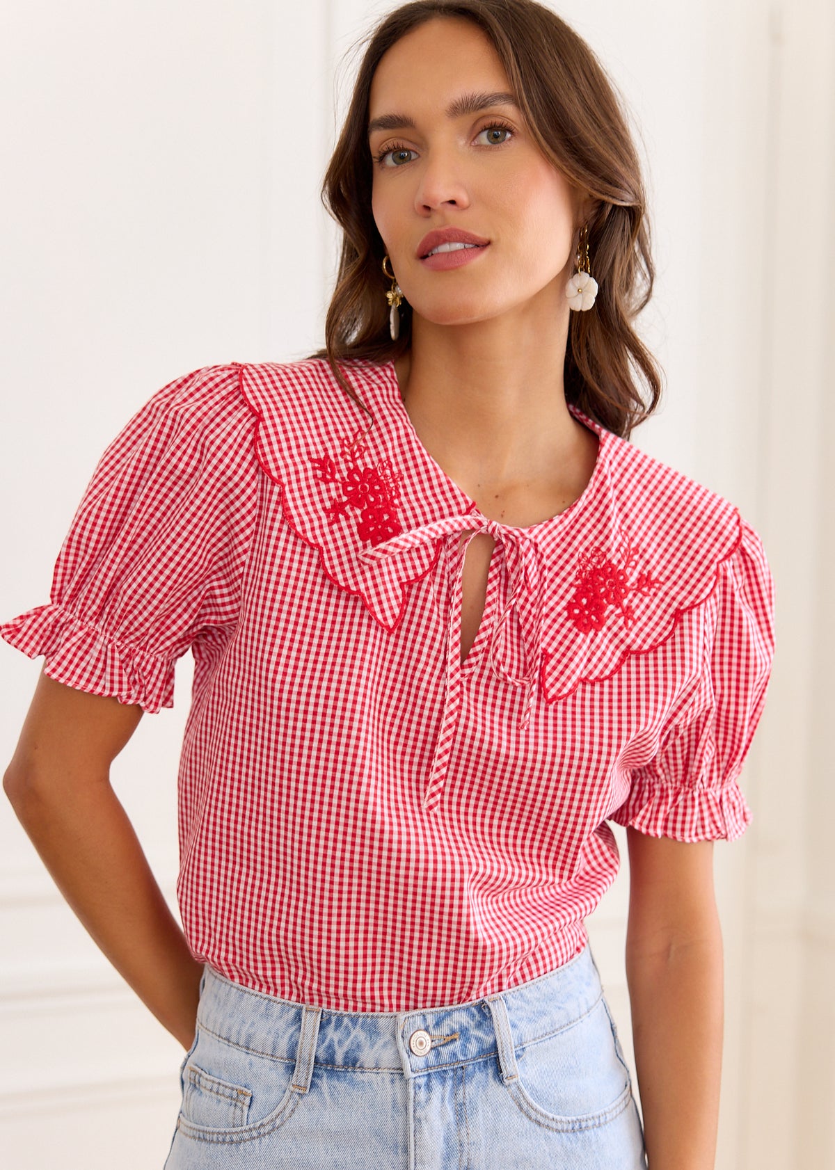 Blusa Blouma