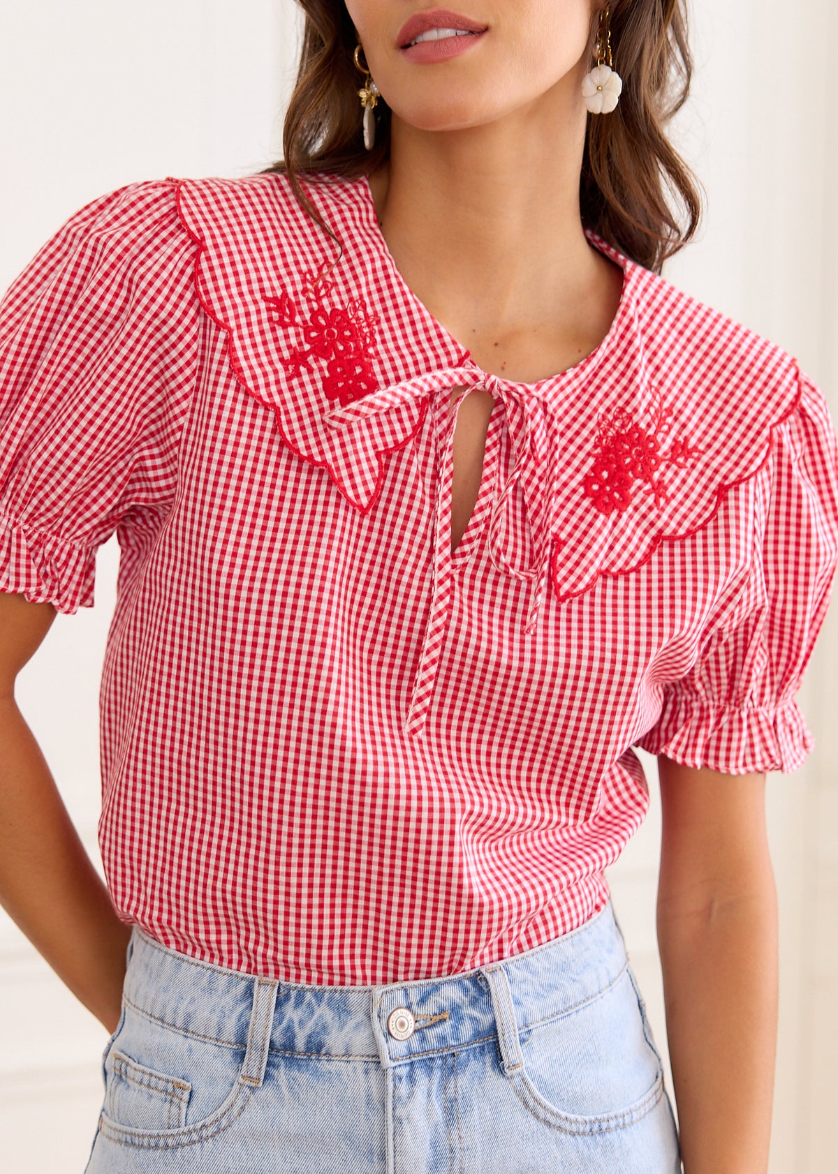 Blusa Blouma