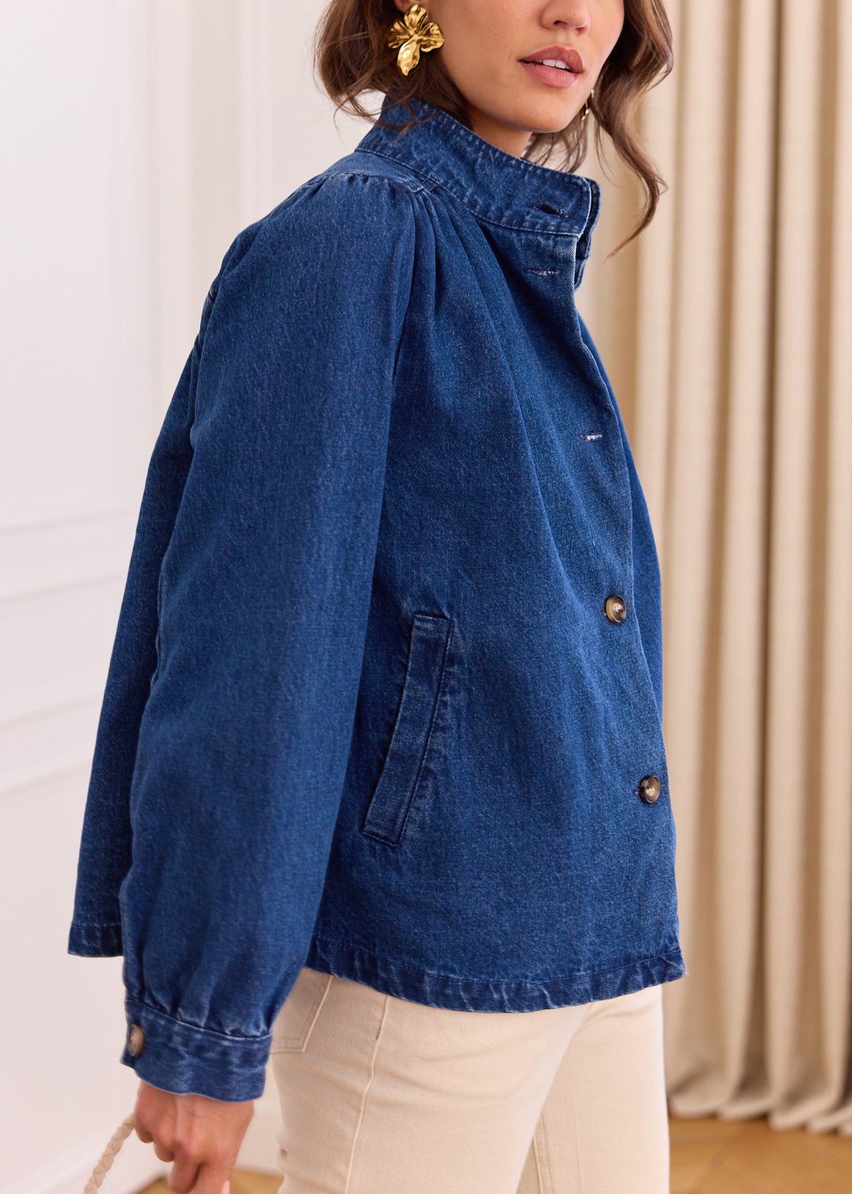 Veste Isabelle