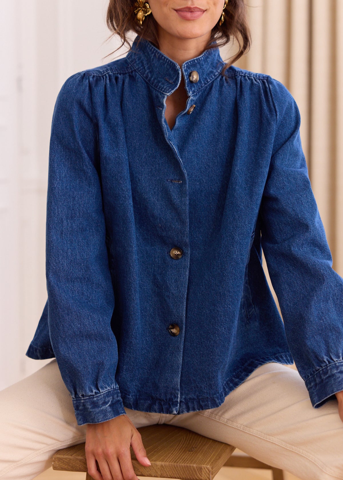 Veste Isabelle