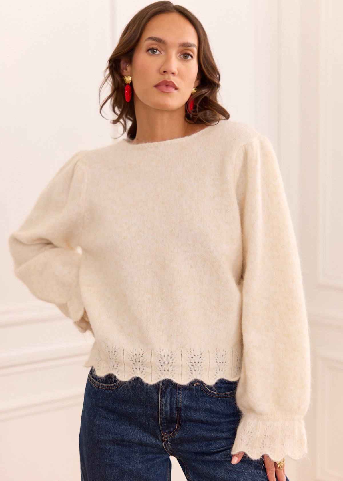 Pullover Arold