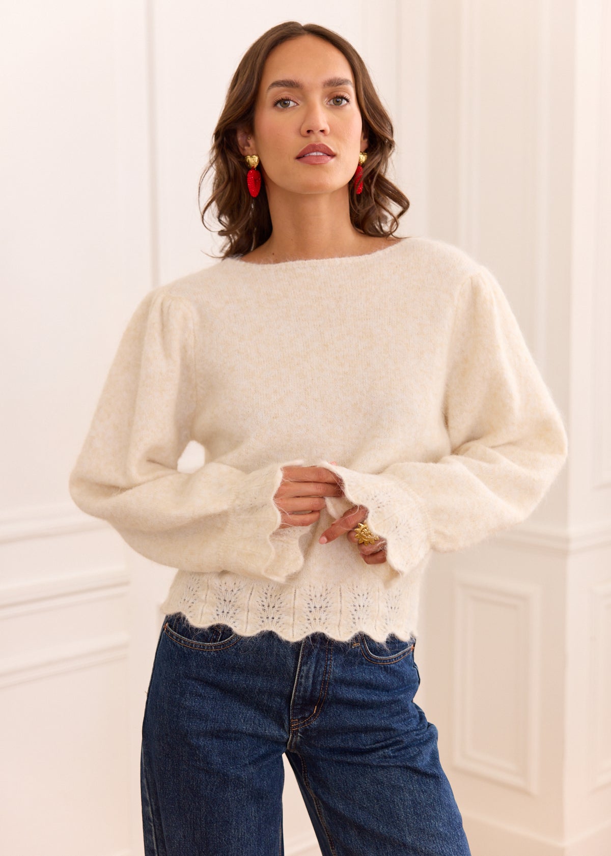 Pullover Arold