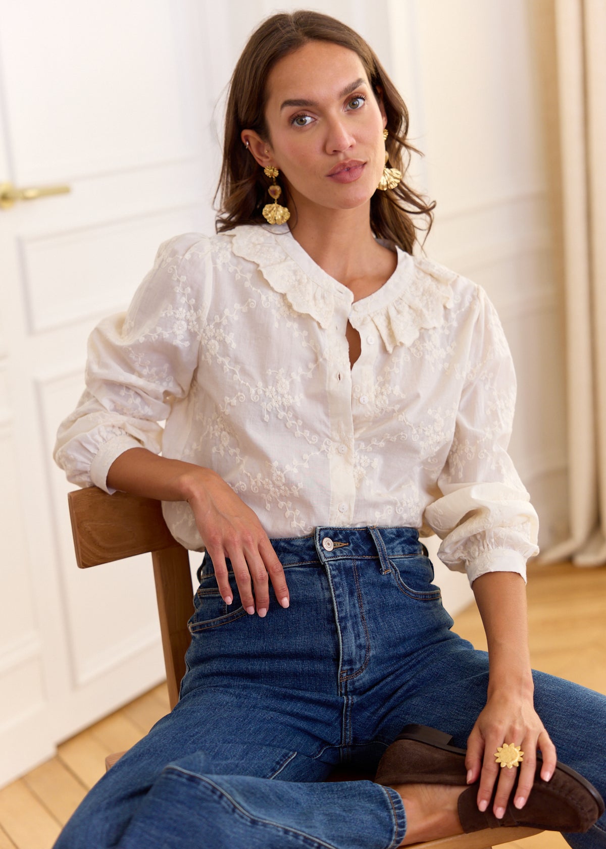 Gloria Shirt