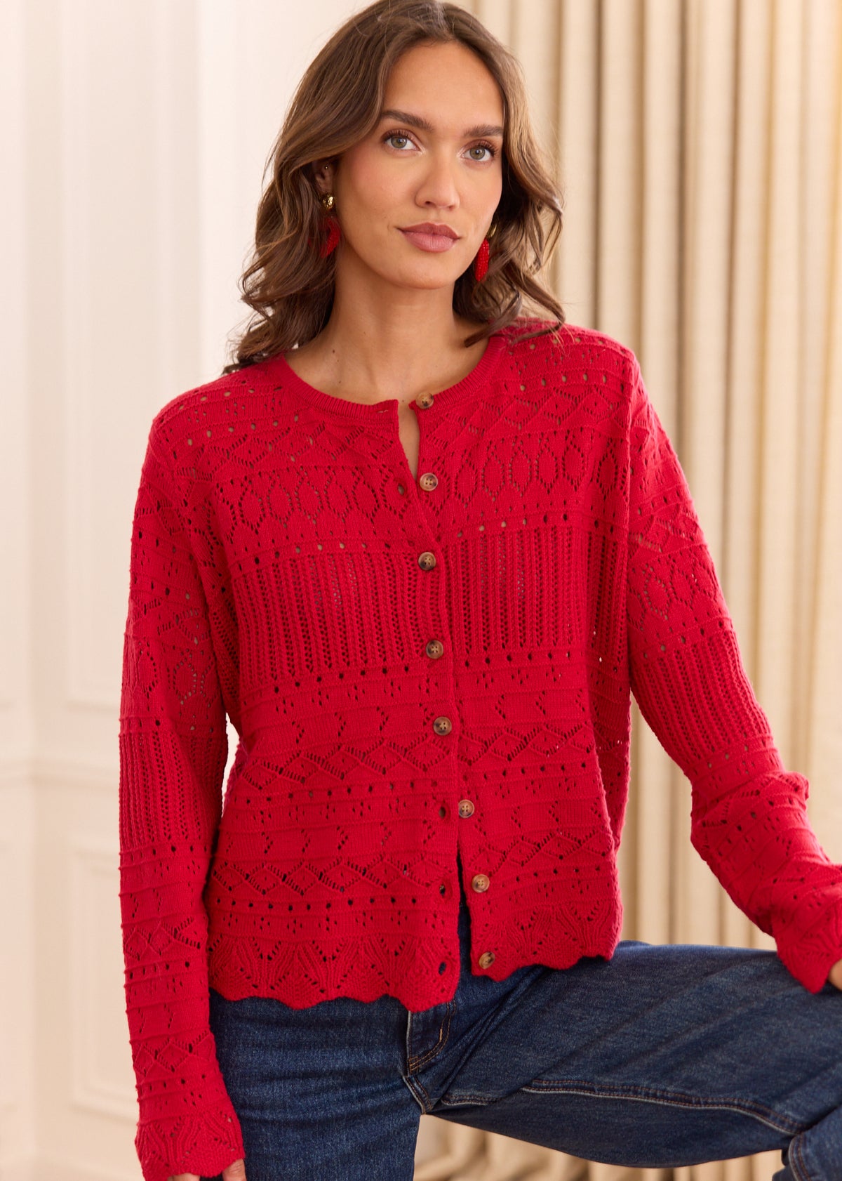 Cardigan Photine