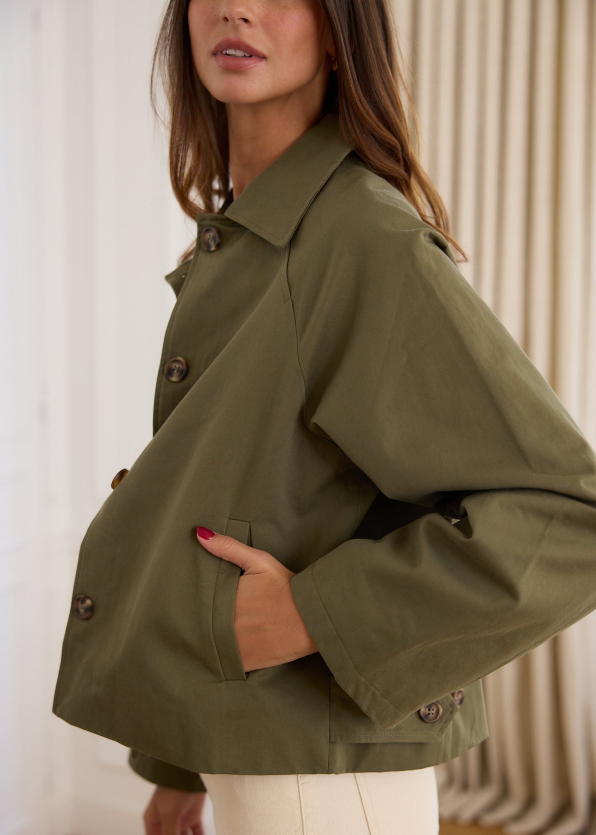 Trench Mila