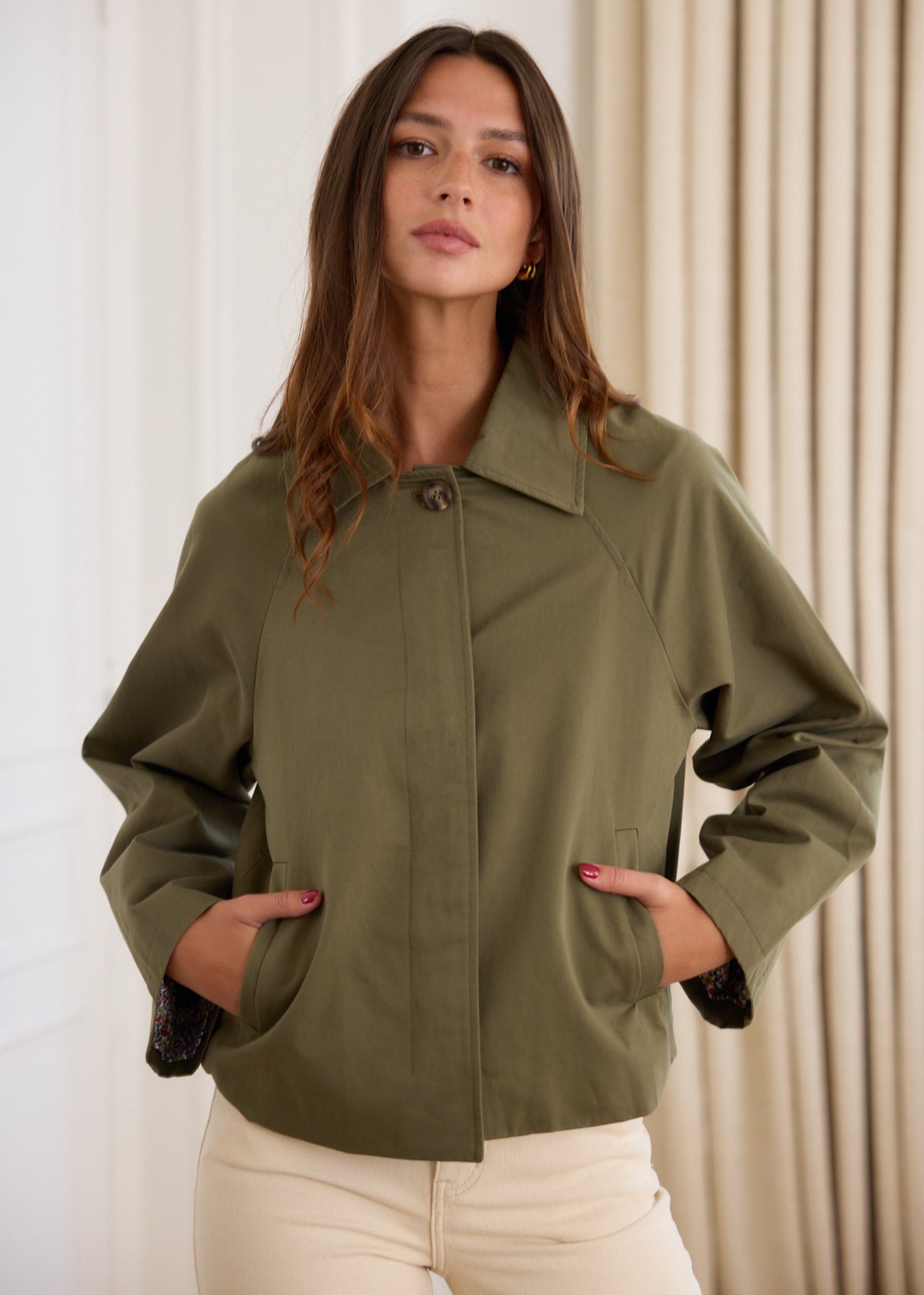 Trench Mila
