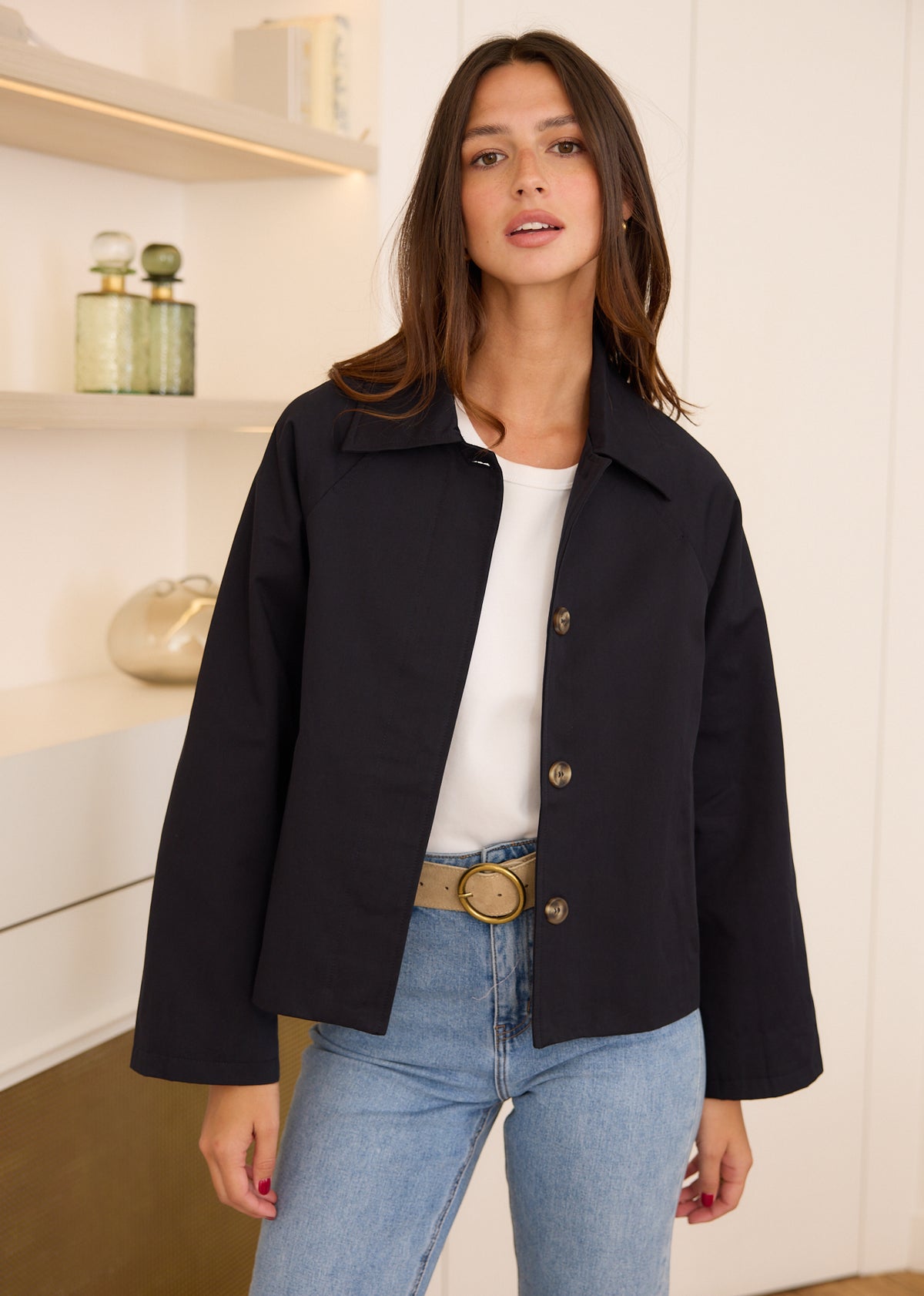 Trench Mila