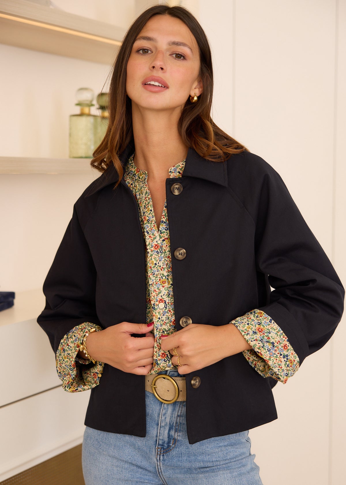 Trenchcoat Mila