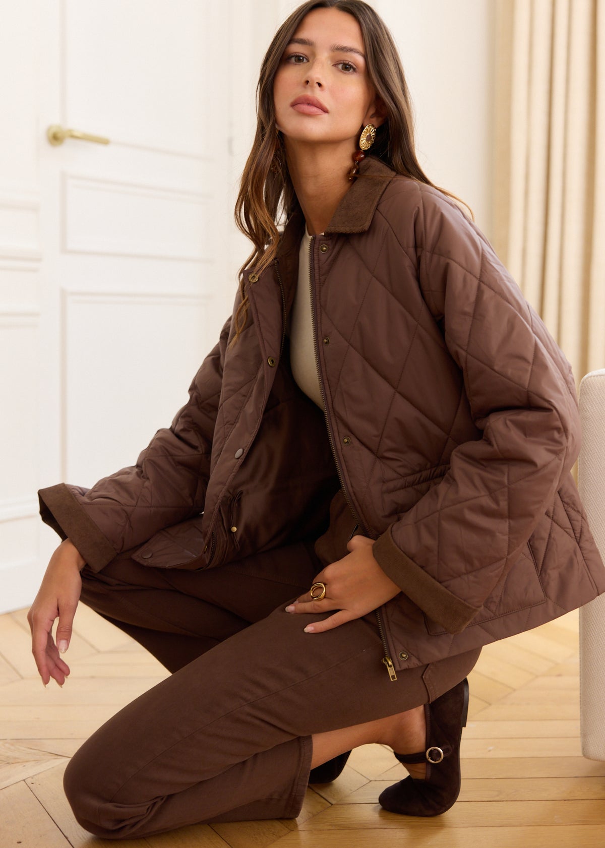 Veste Hyppolite
