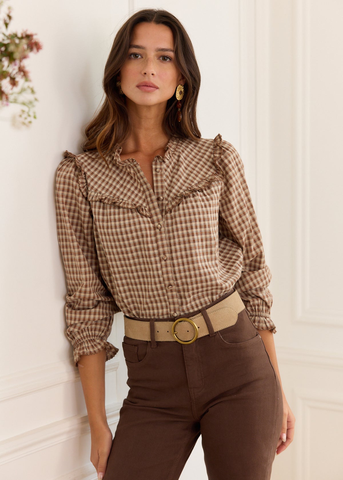 Camicia Adara