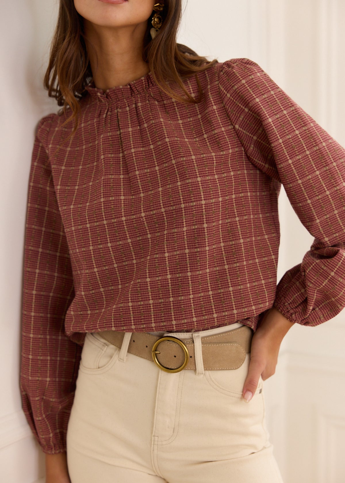 Blouse Victoria