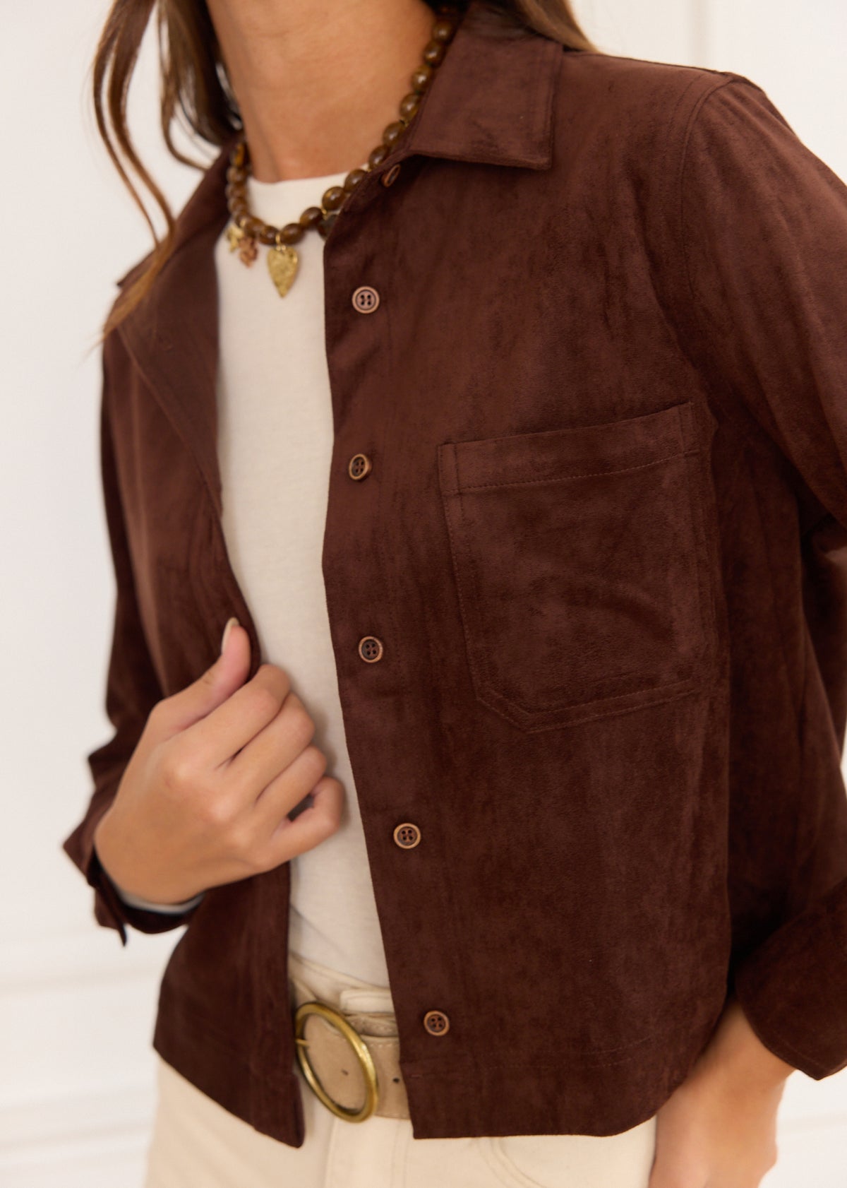 Veste Marion