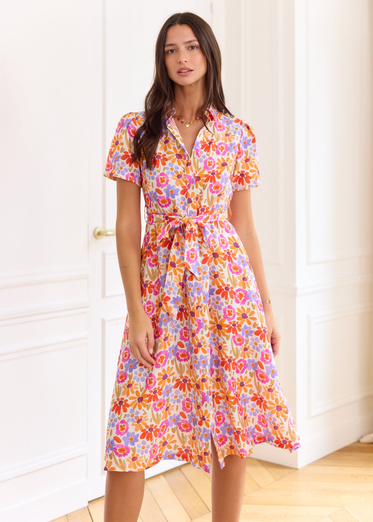 Kleid Gemma