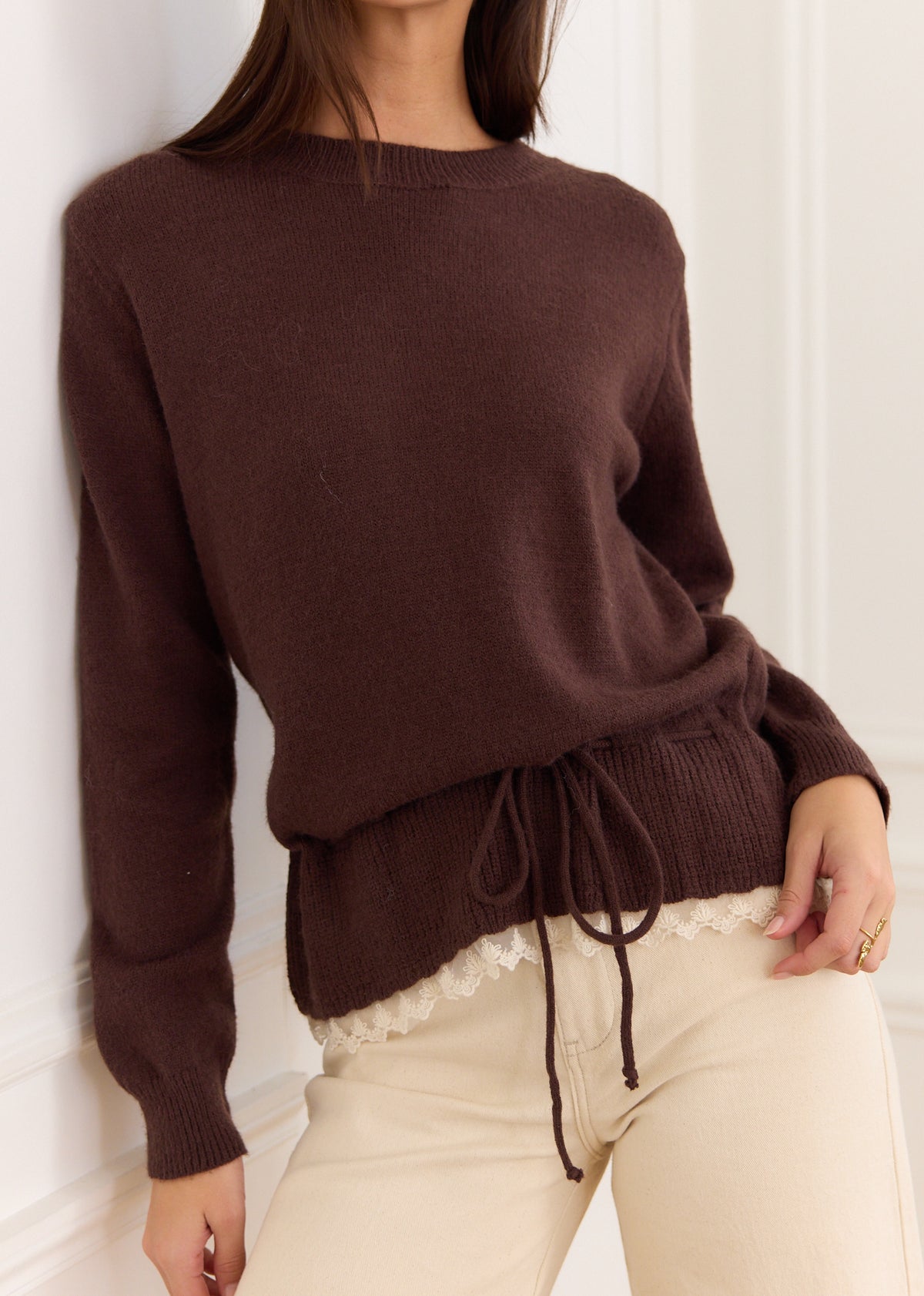 Pullover Greta