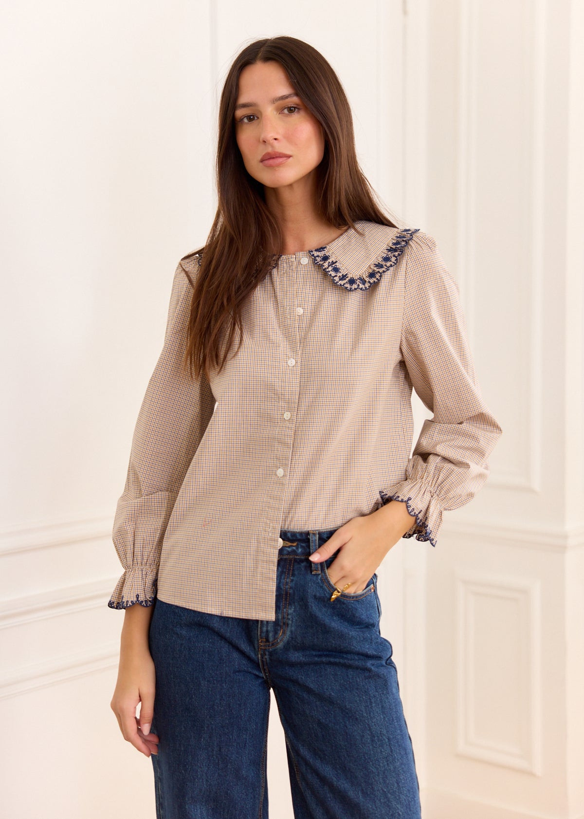 Talya Shirt