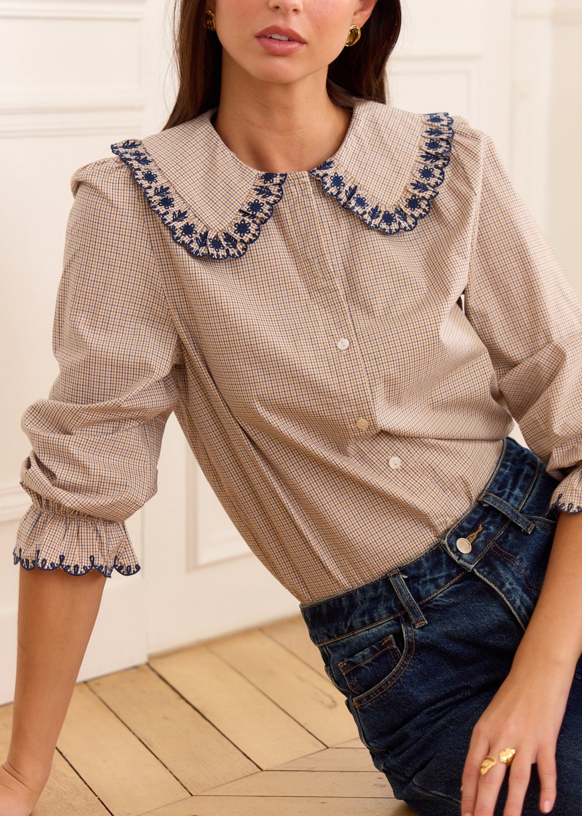 Talya Shirt
