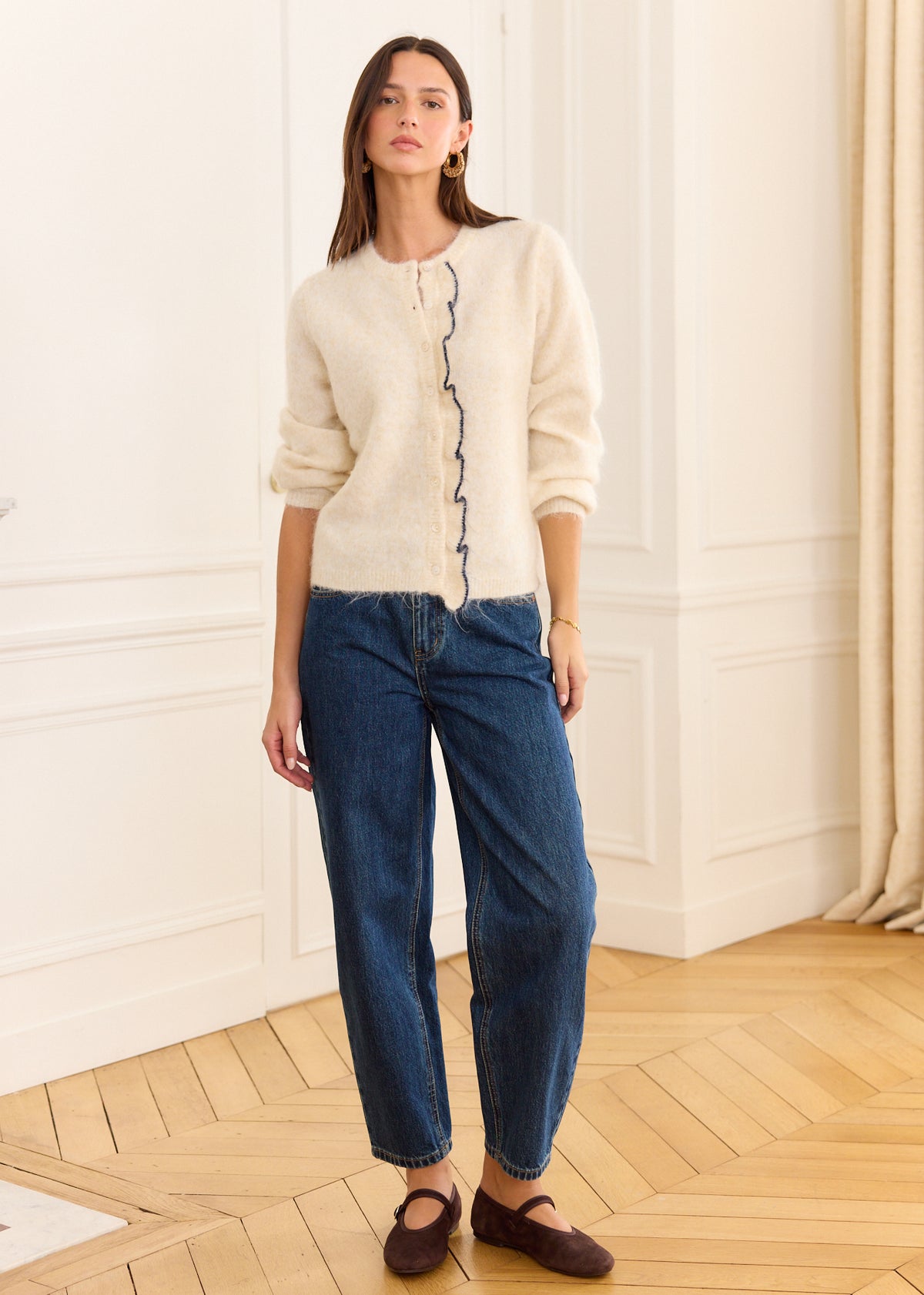 Gilet Wilma