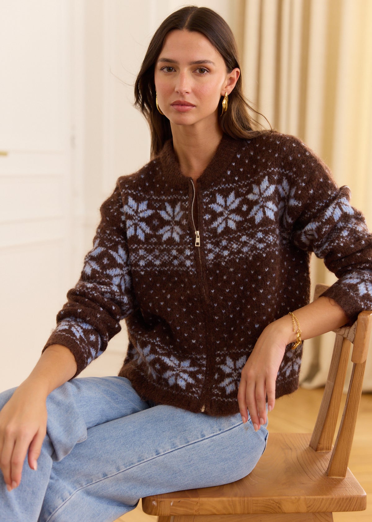 Inaya Vest