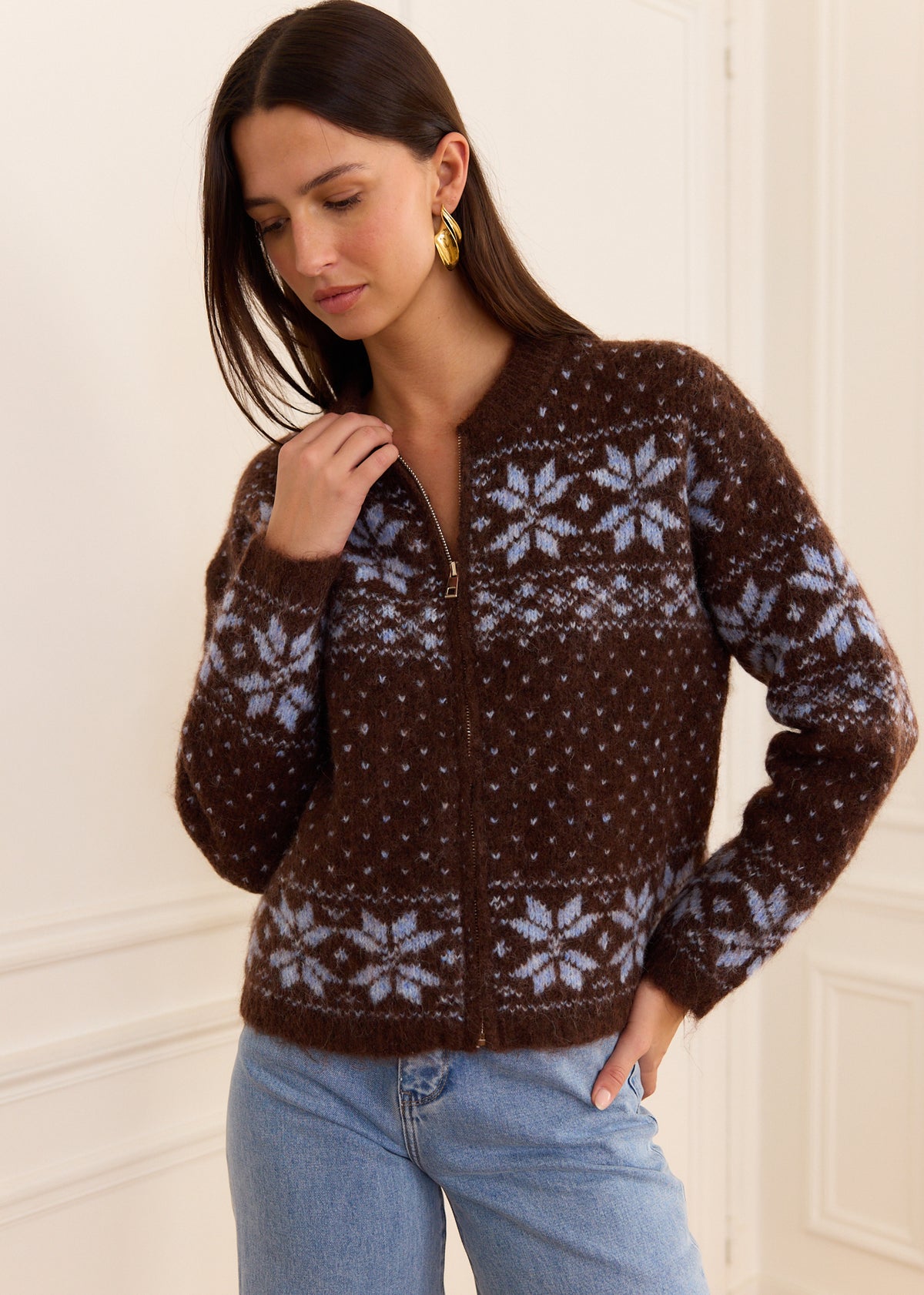 Inaya Vest