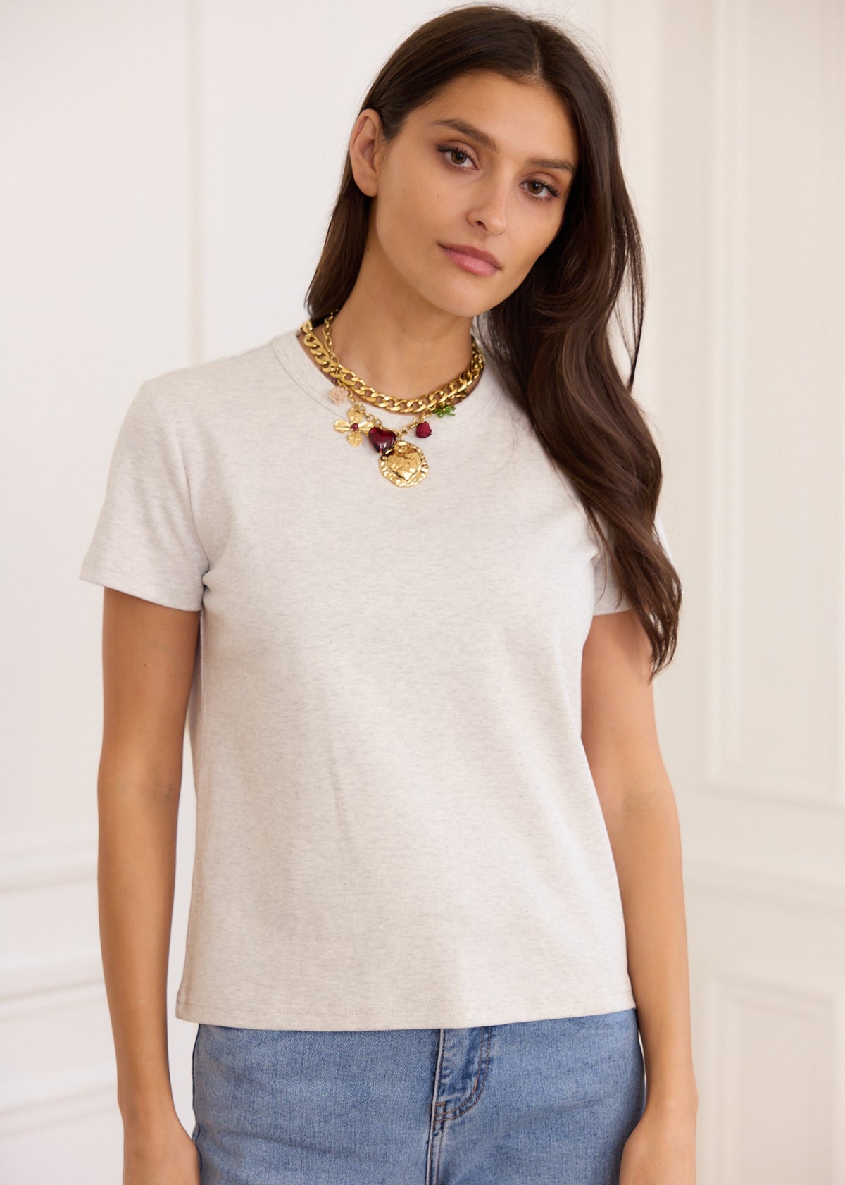 T-shirt Athéna