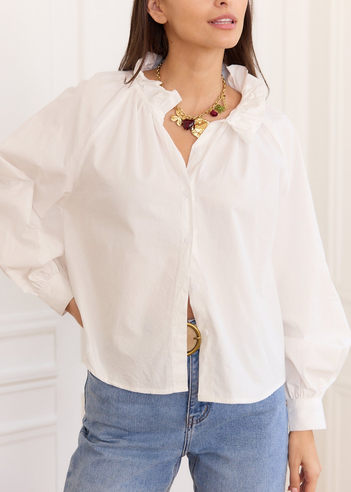Lyra Shirt