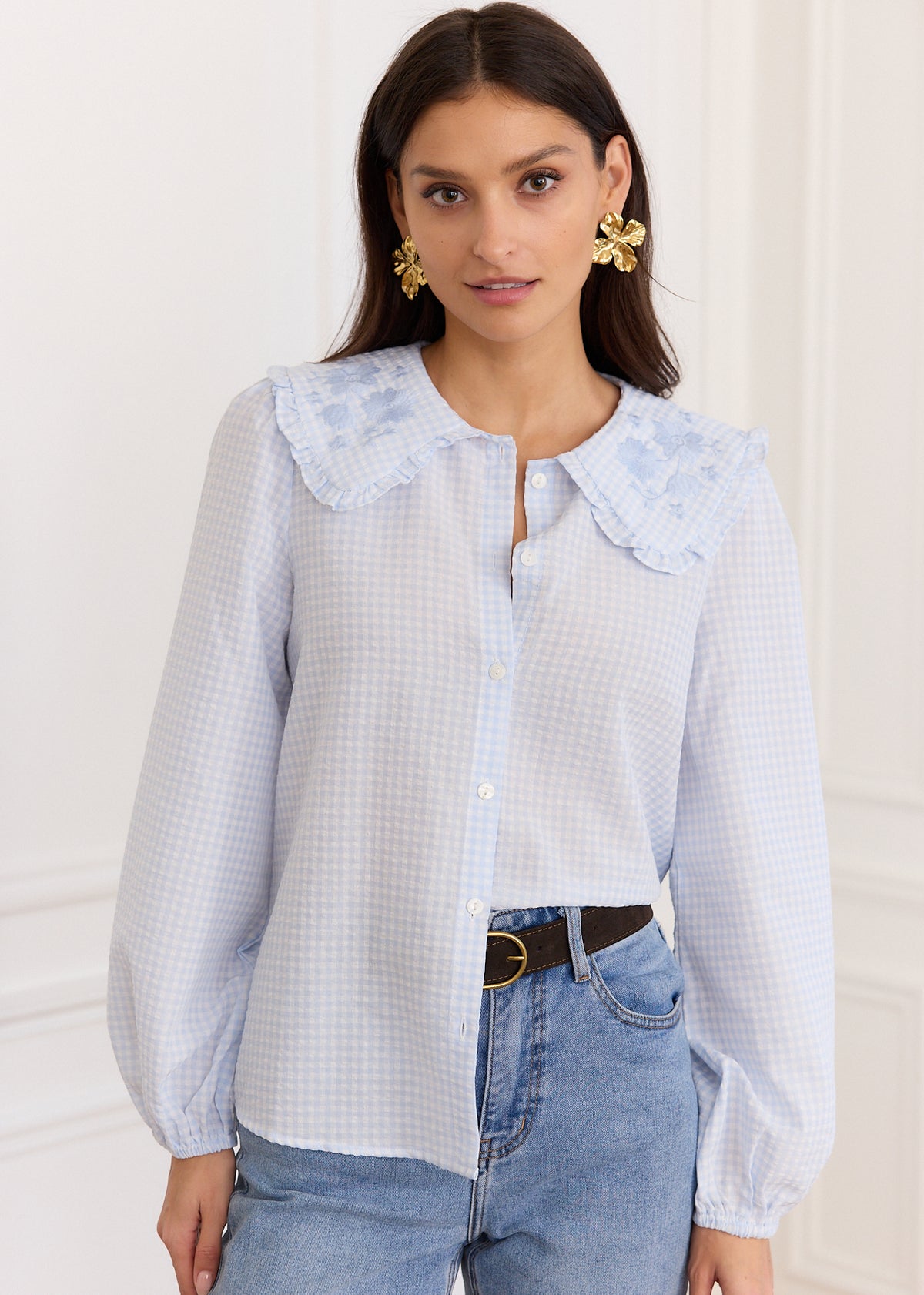 Chemise Sabra