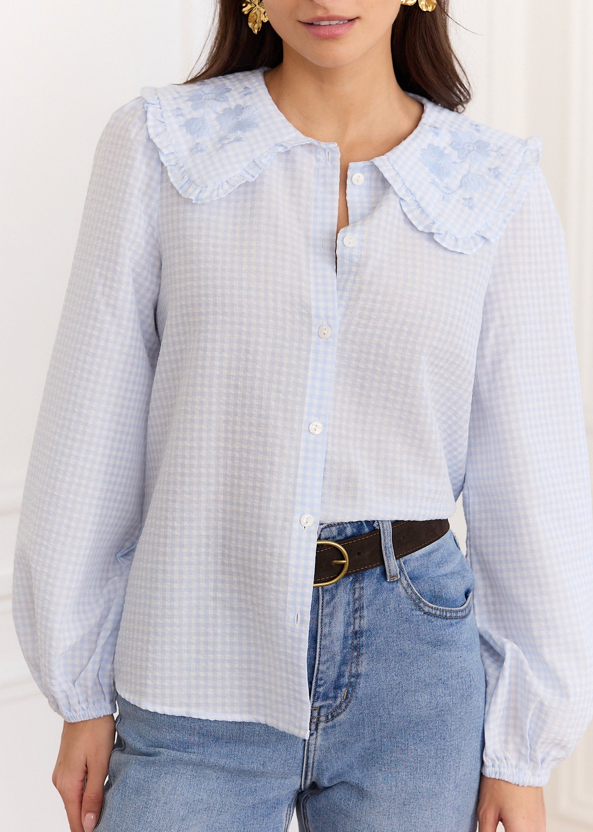 Chemise Sabra