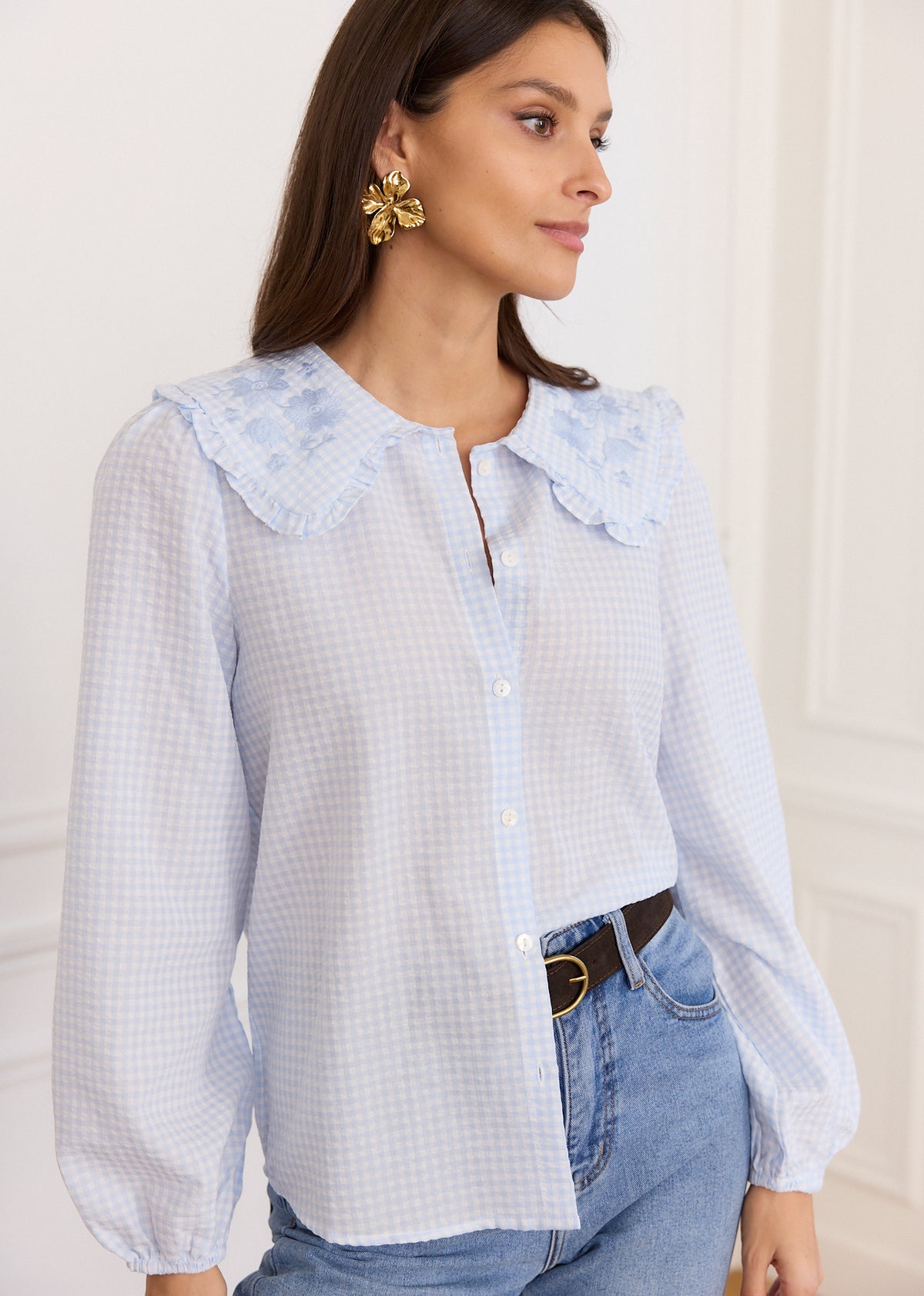 Chemise Sabra