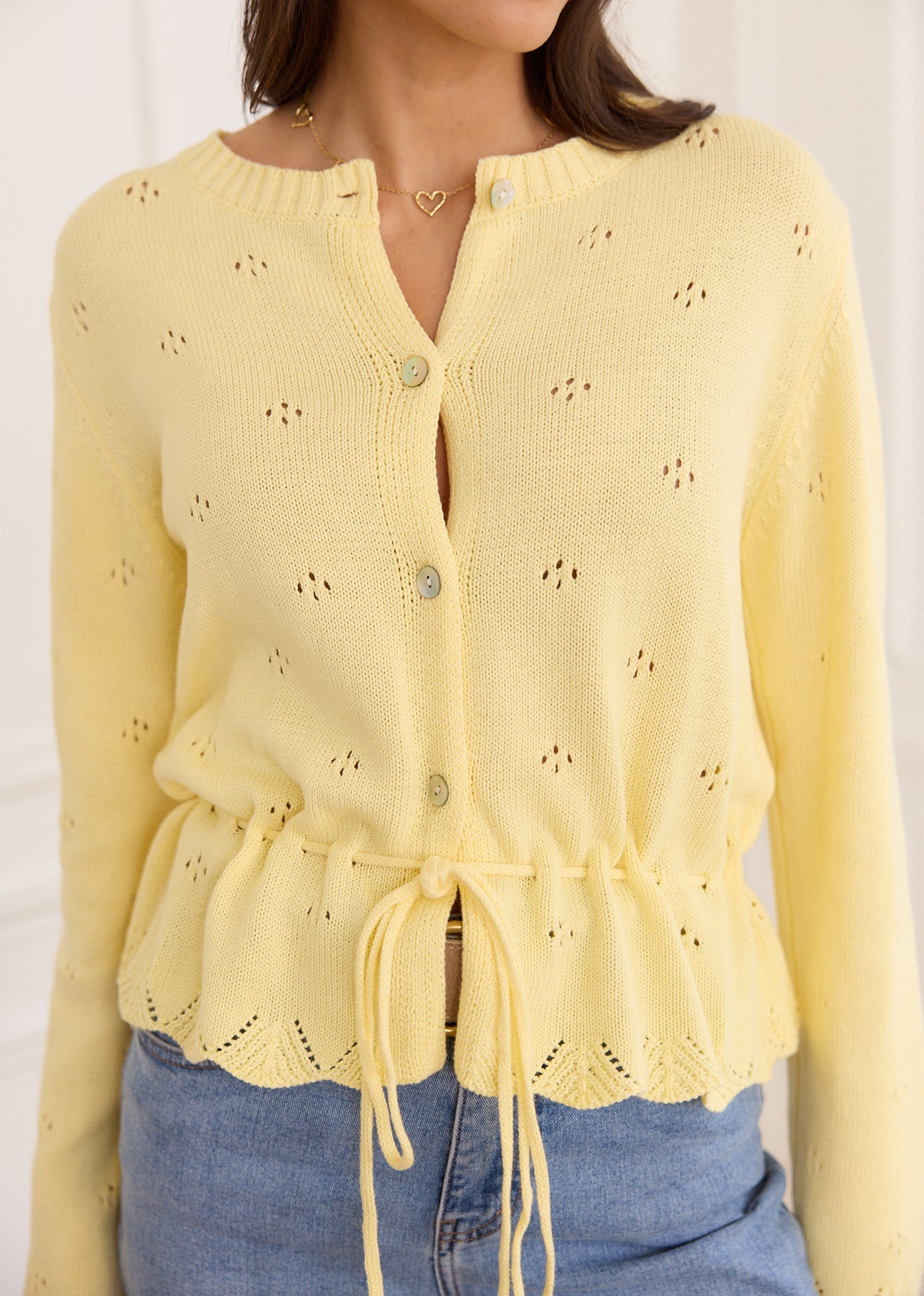 Gilet Lison