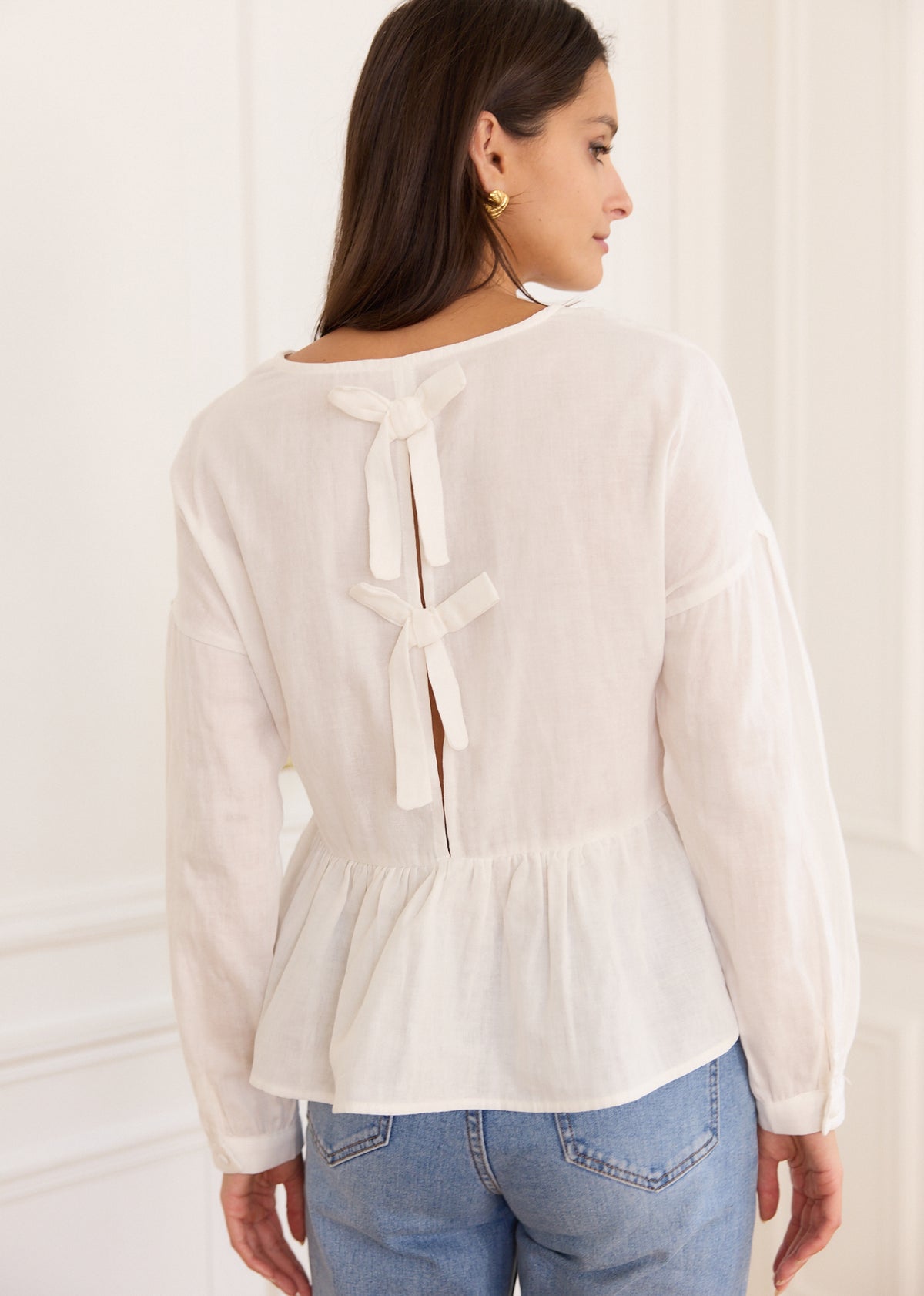 Blouse Amandine