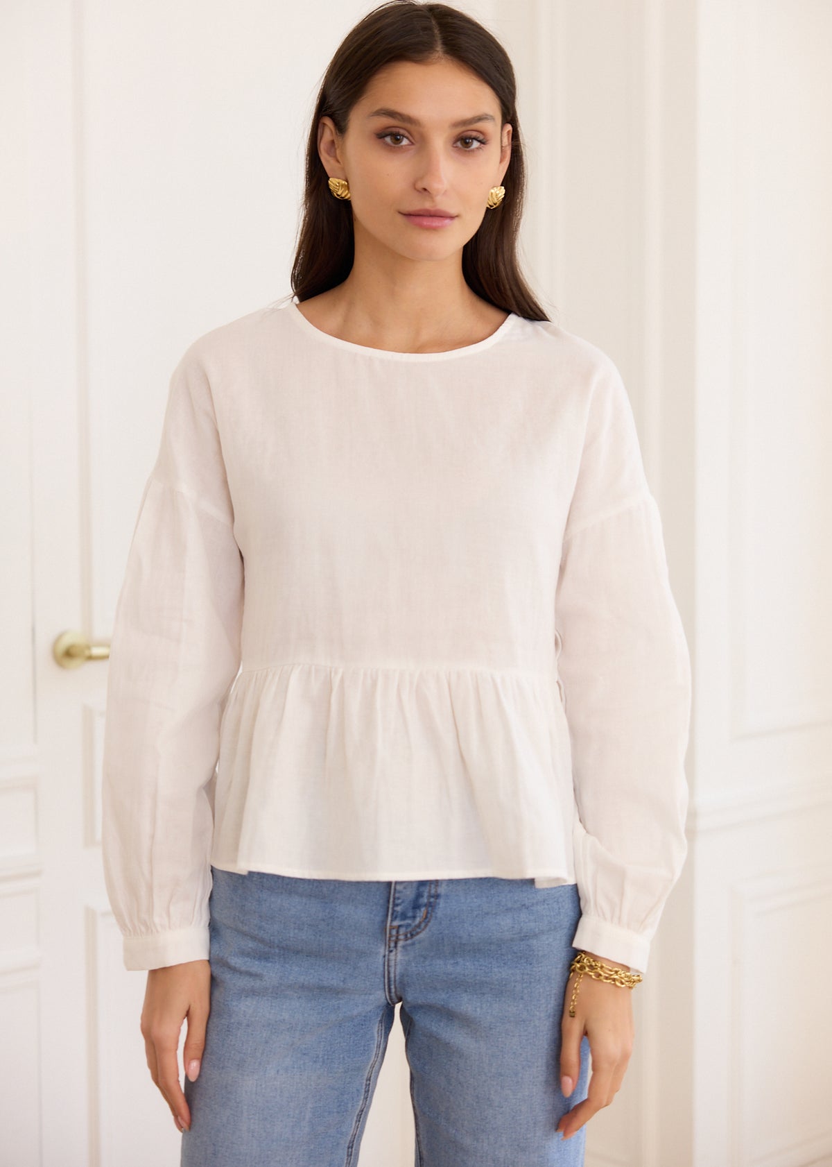Blouse Amandine