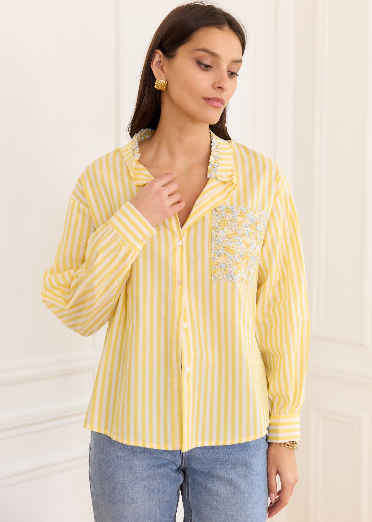 Chemise Océane