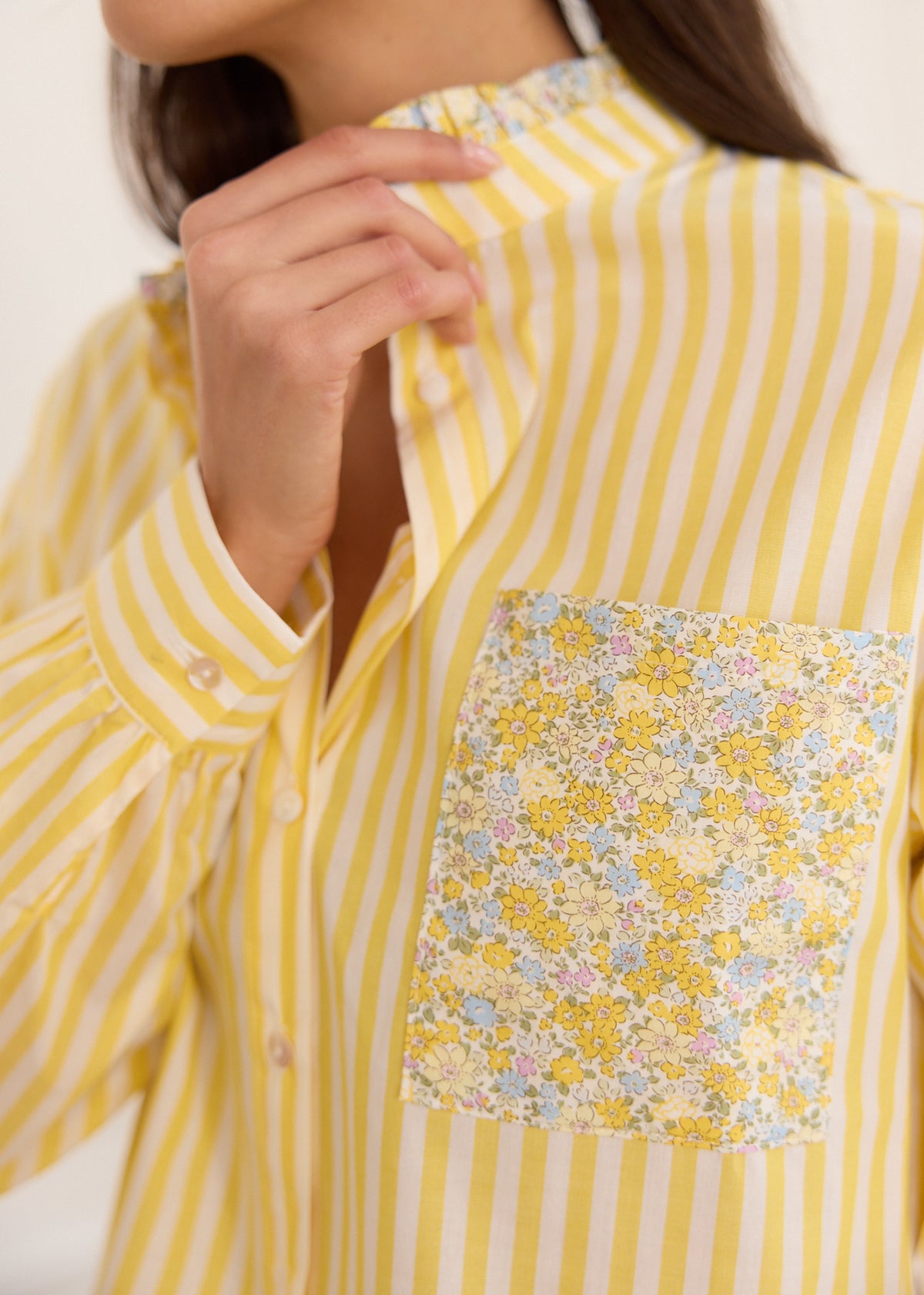 Camicia Océane