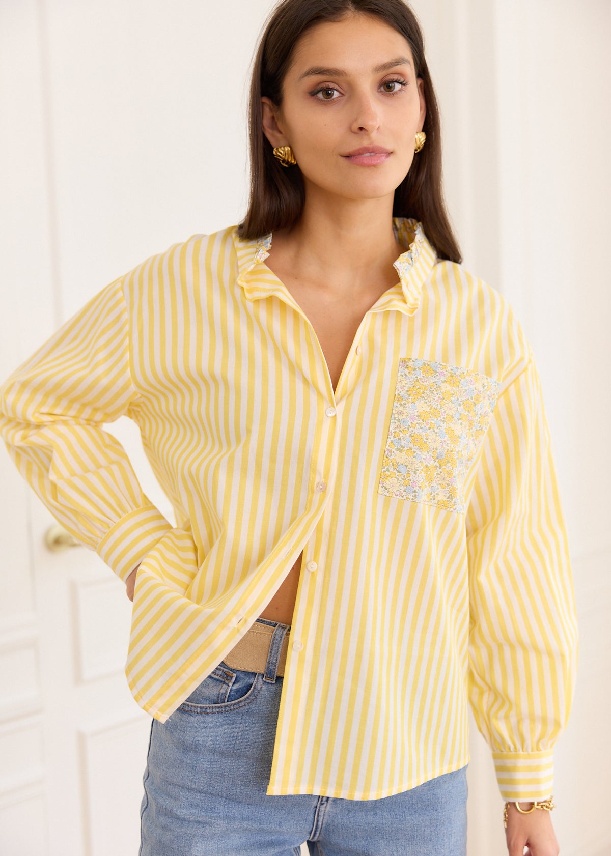 Camicia Océane