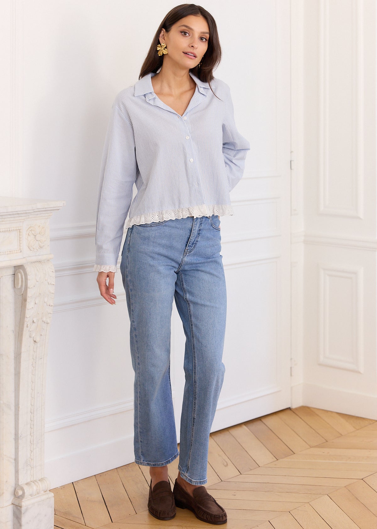 Bluse Nancy