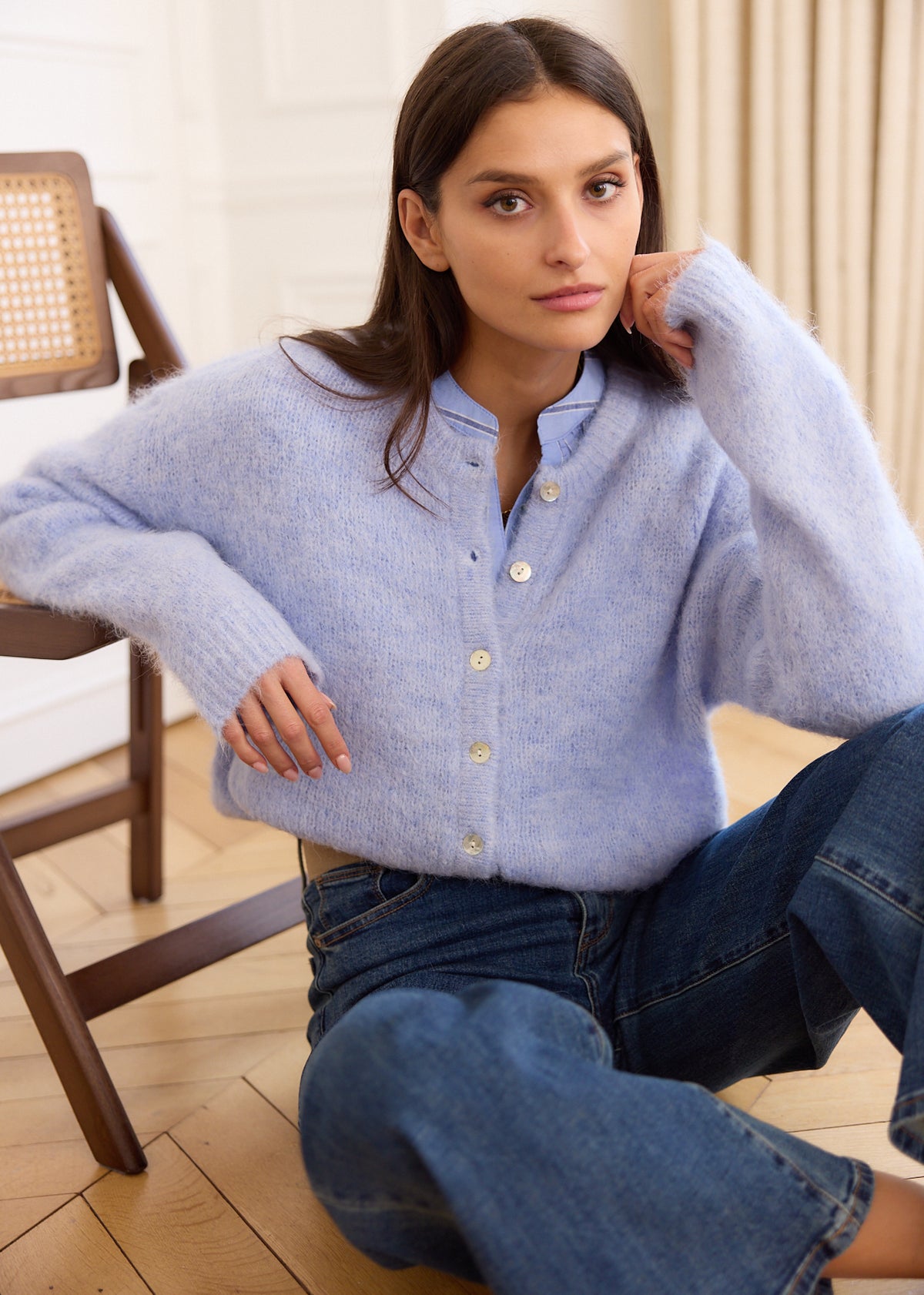 Cardigan Aziel