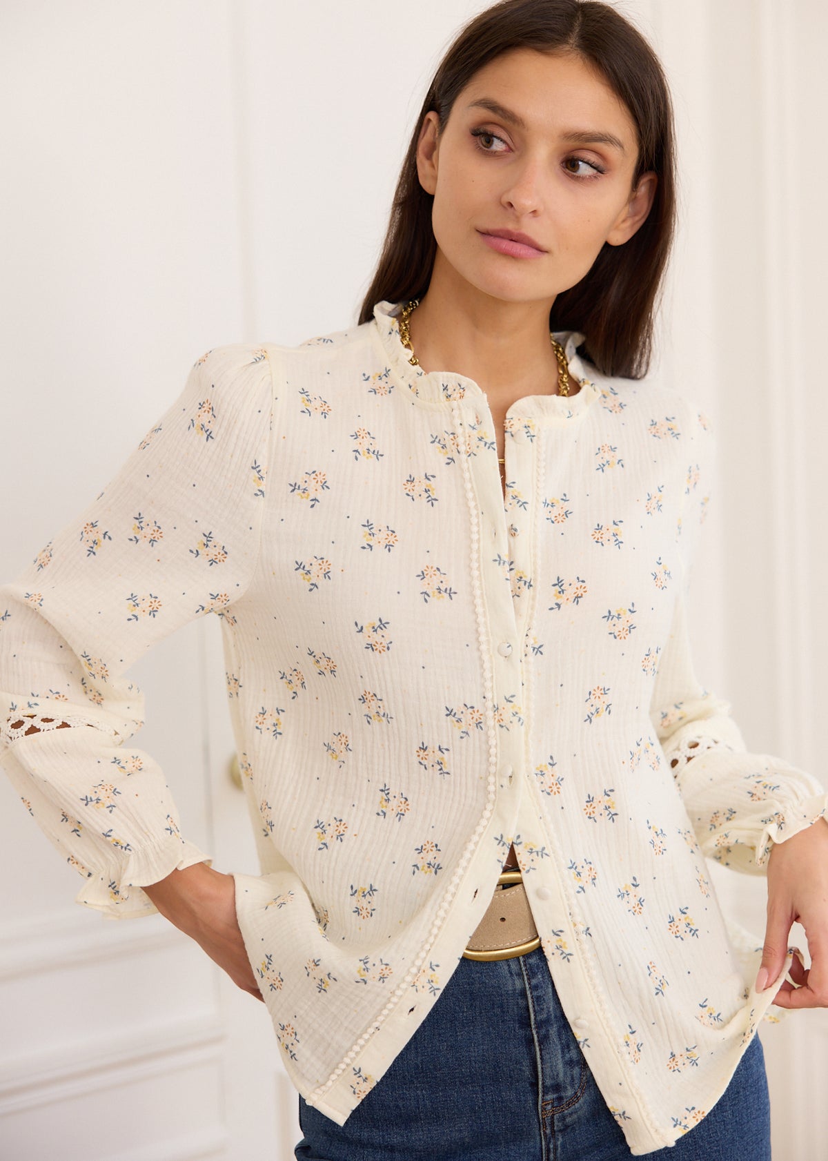 Bluse Esmée