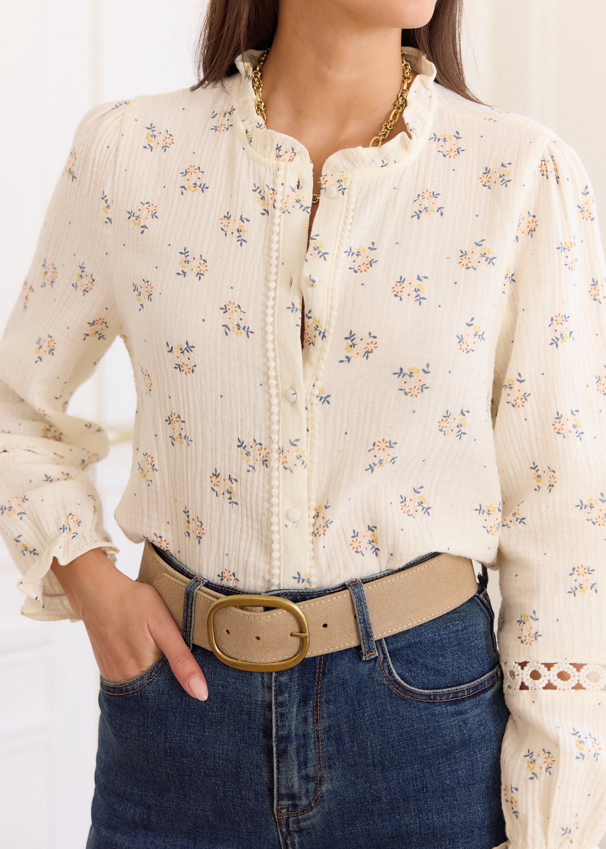 Bluse Esmée