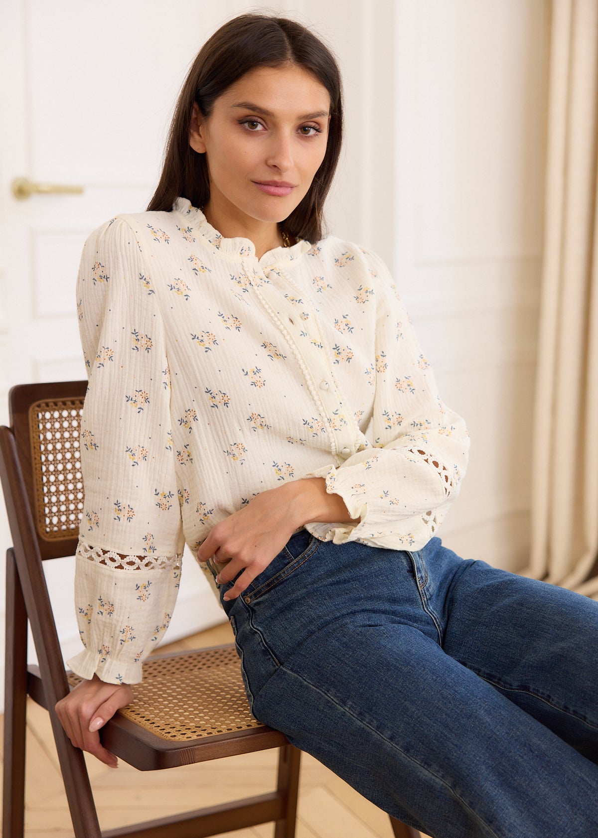 Bluse Esmée