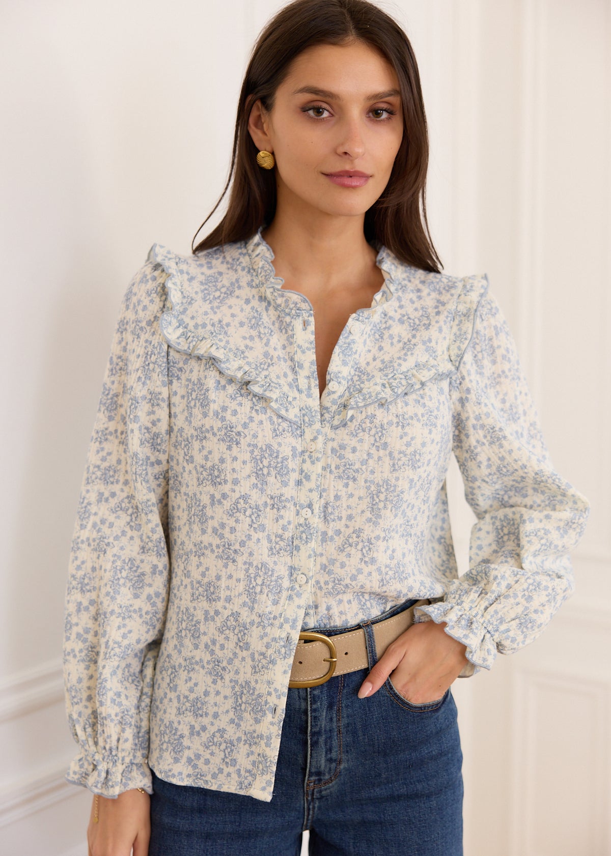 Camicia Mona
