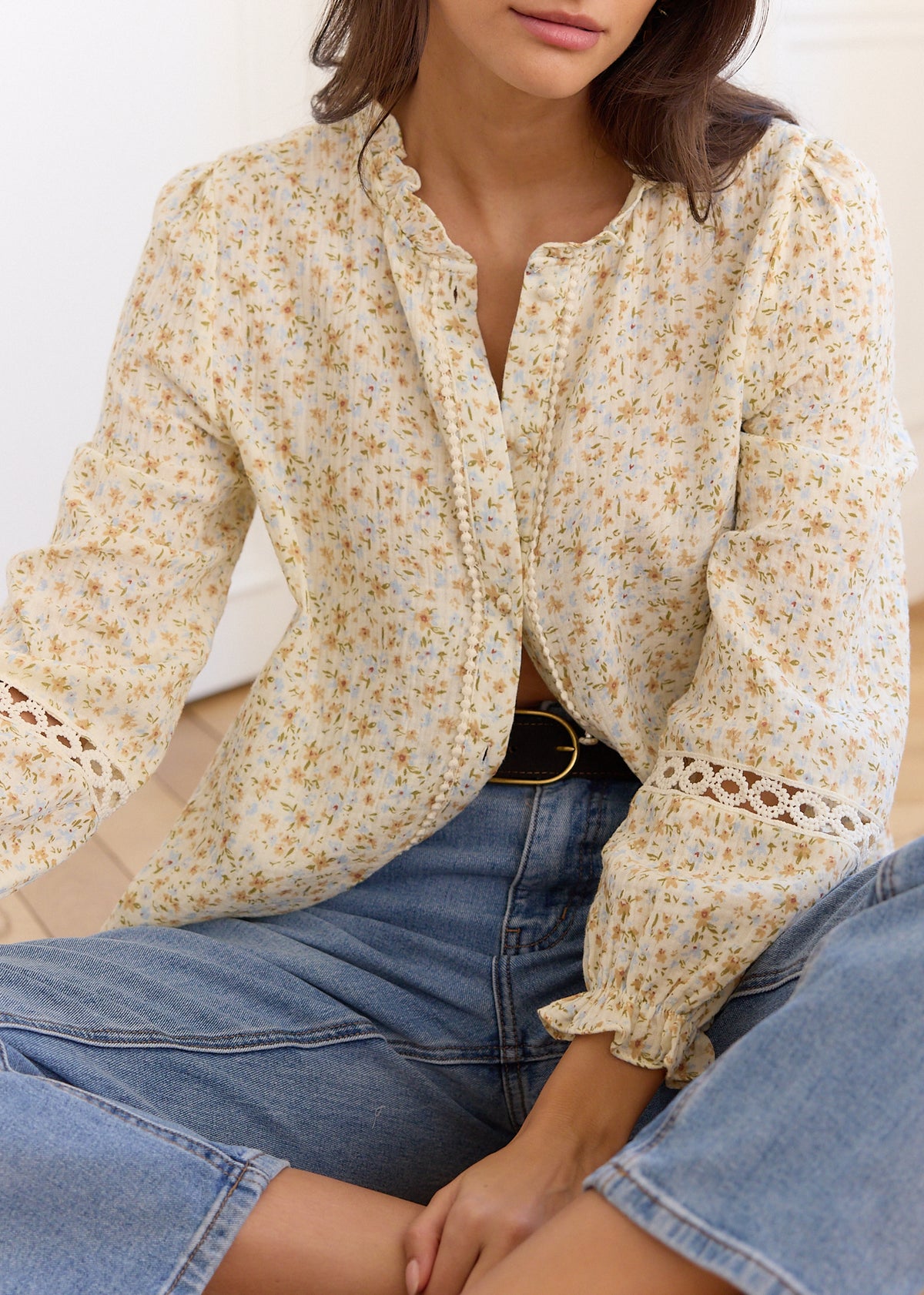 Blusa Esmée