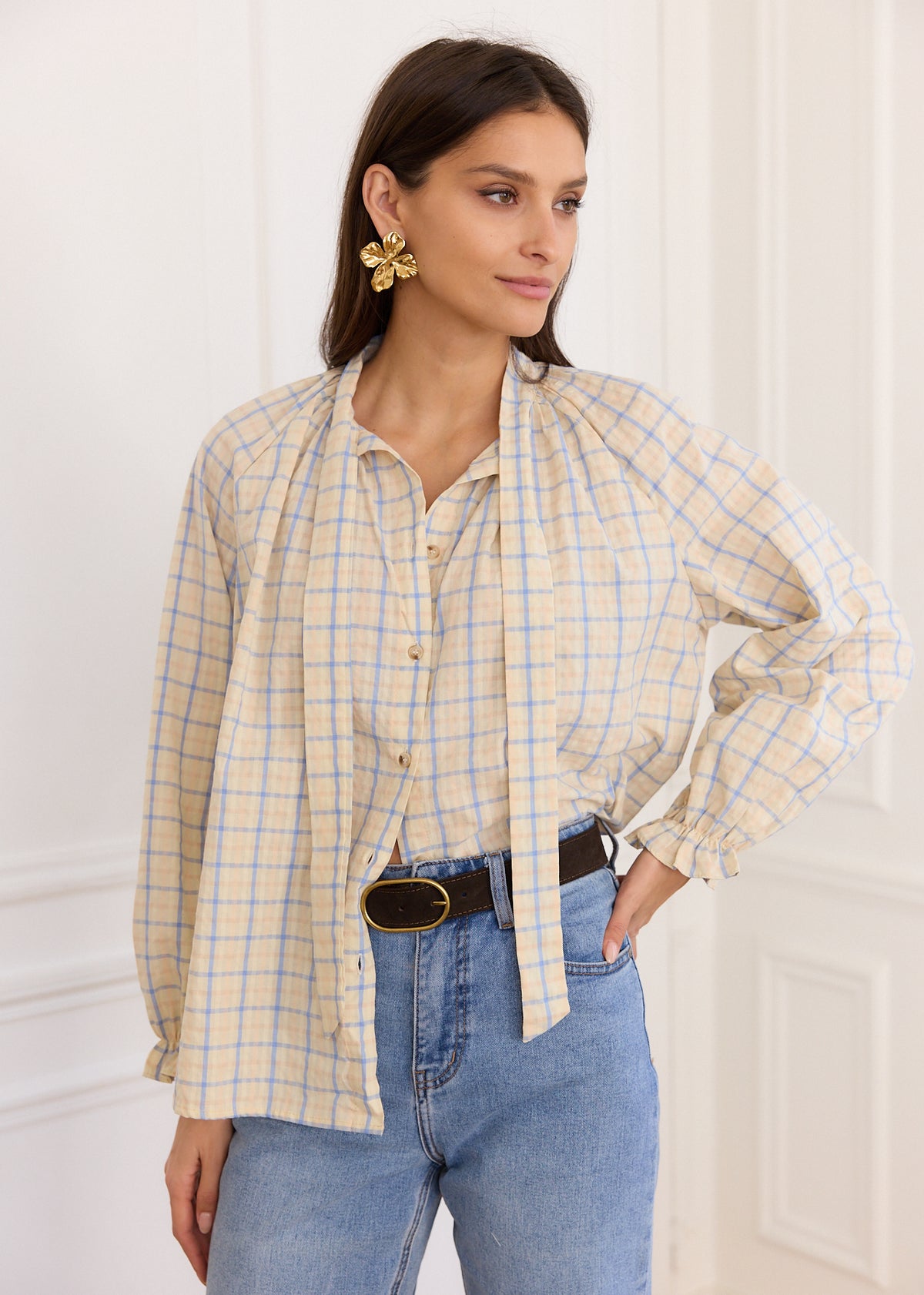Camisa Avalon