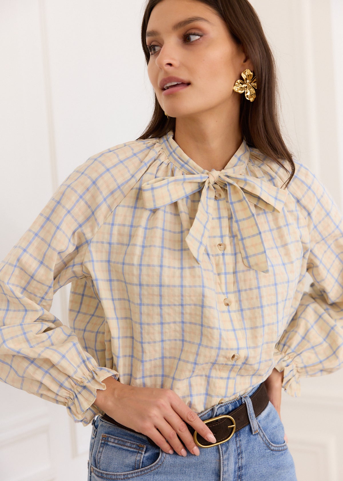 Camisa Avalon